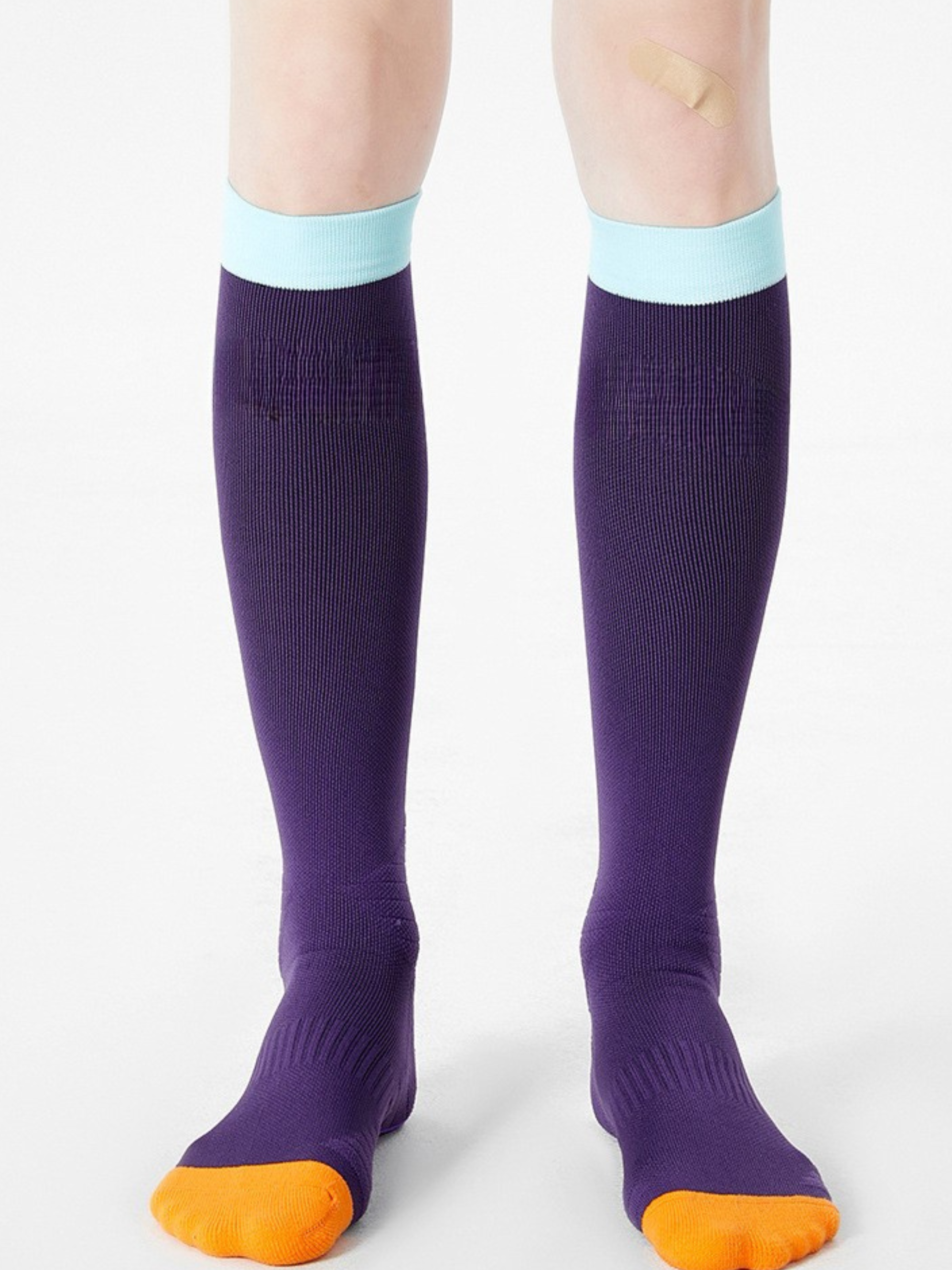 LynxBoard - Unisex Antibacterial Anti-Pilling Moisture-Wicking Calf Socks