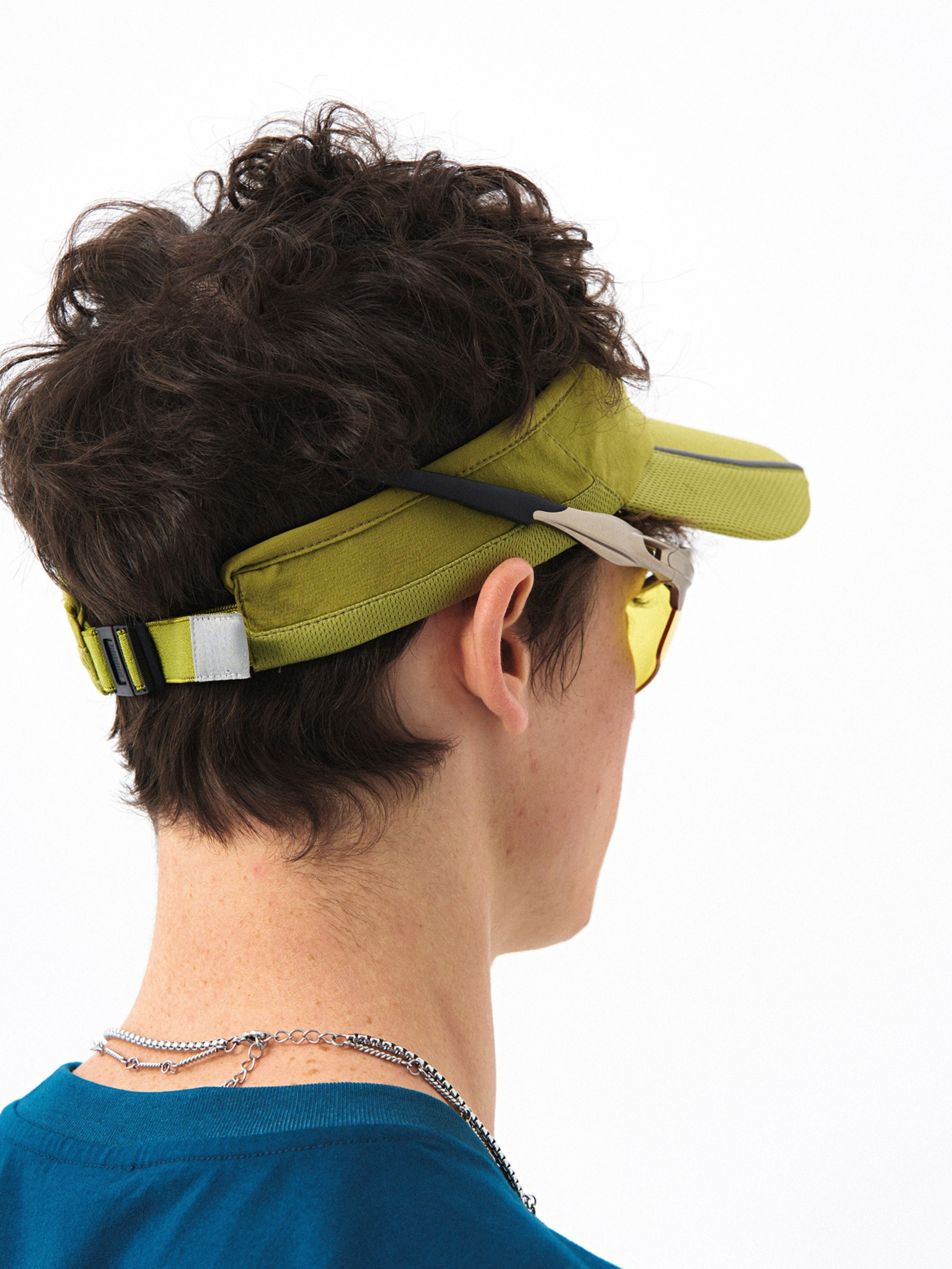 Ironflame - Lightweight Sweat-Wicking Stretch Tennis Hat