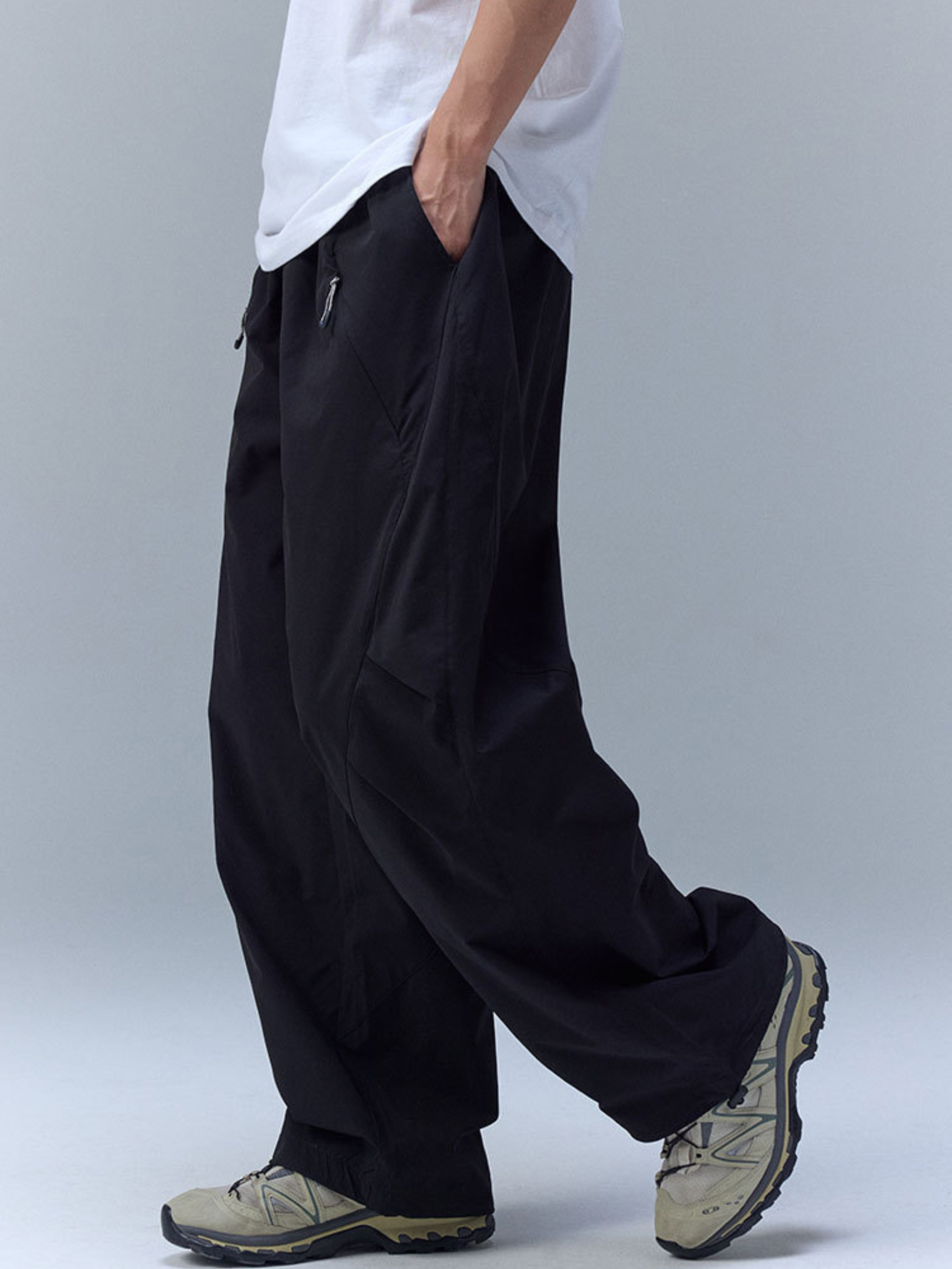 Glimmerwind - Unisex Water-Repellent Functional Cargo Pants