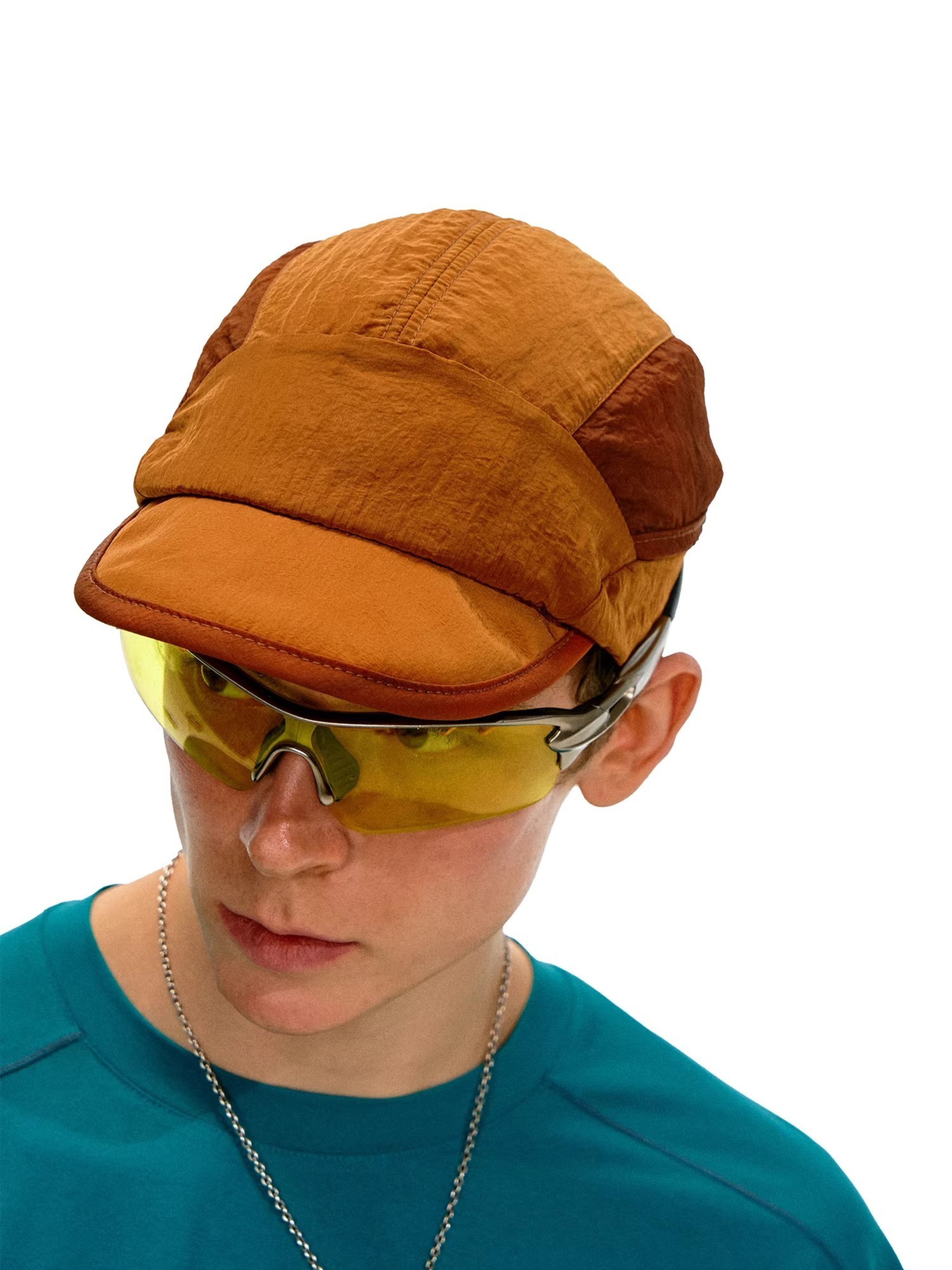 Stonebound - Metallic Lightweight Packable Running Hat