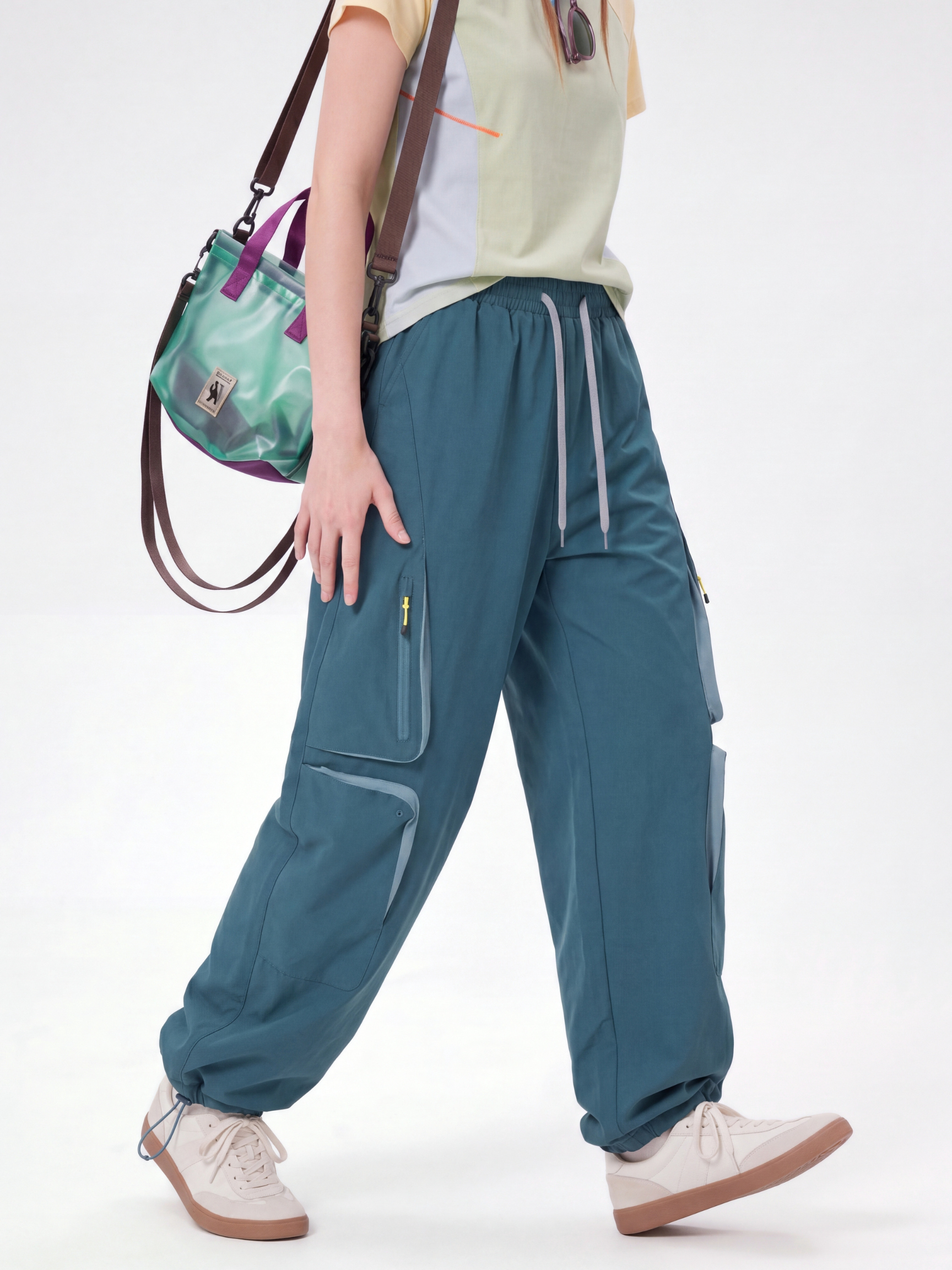 PineScent - Unisex Water-Repellent Quick-Dry Cargo Pants