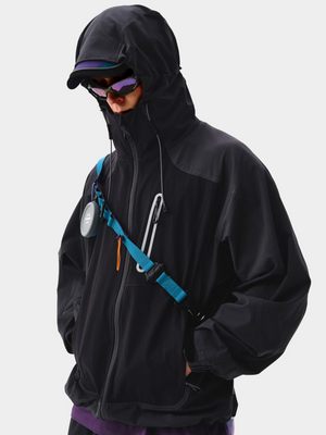 AlpinePath - Unisex UPF50+ Loose-Fit UV Protection Jacket GONGGAR SPORTS