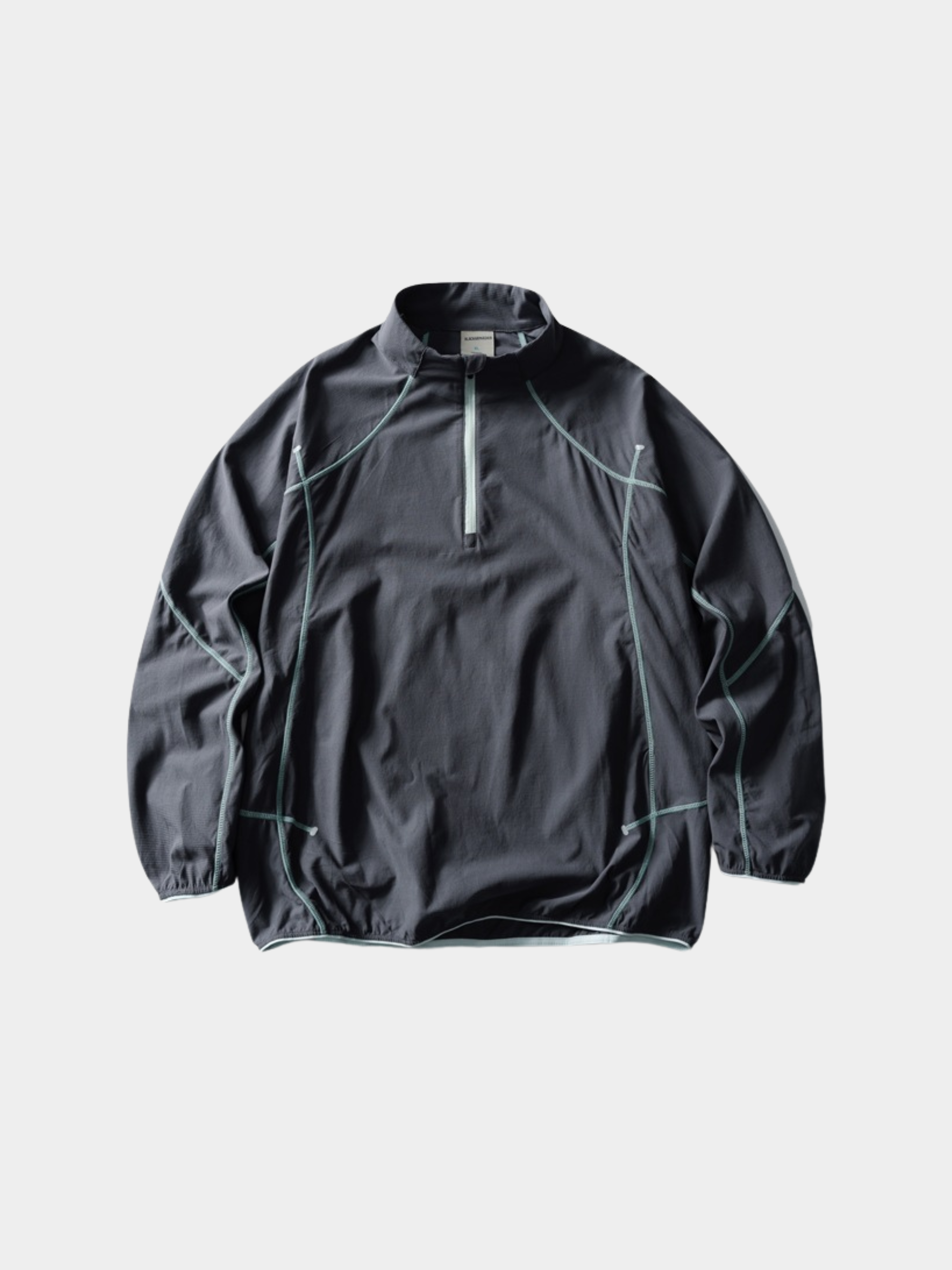 Ironthorn - Lightweight Quick-Dry Half-Zip Long Sleeve Tee