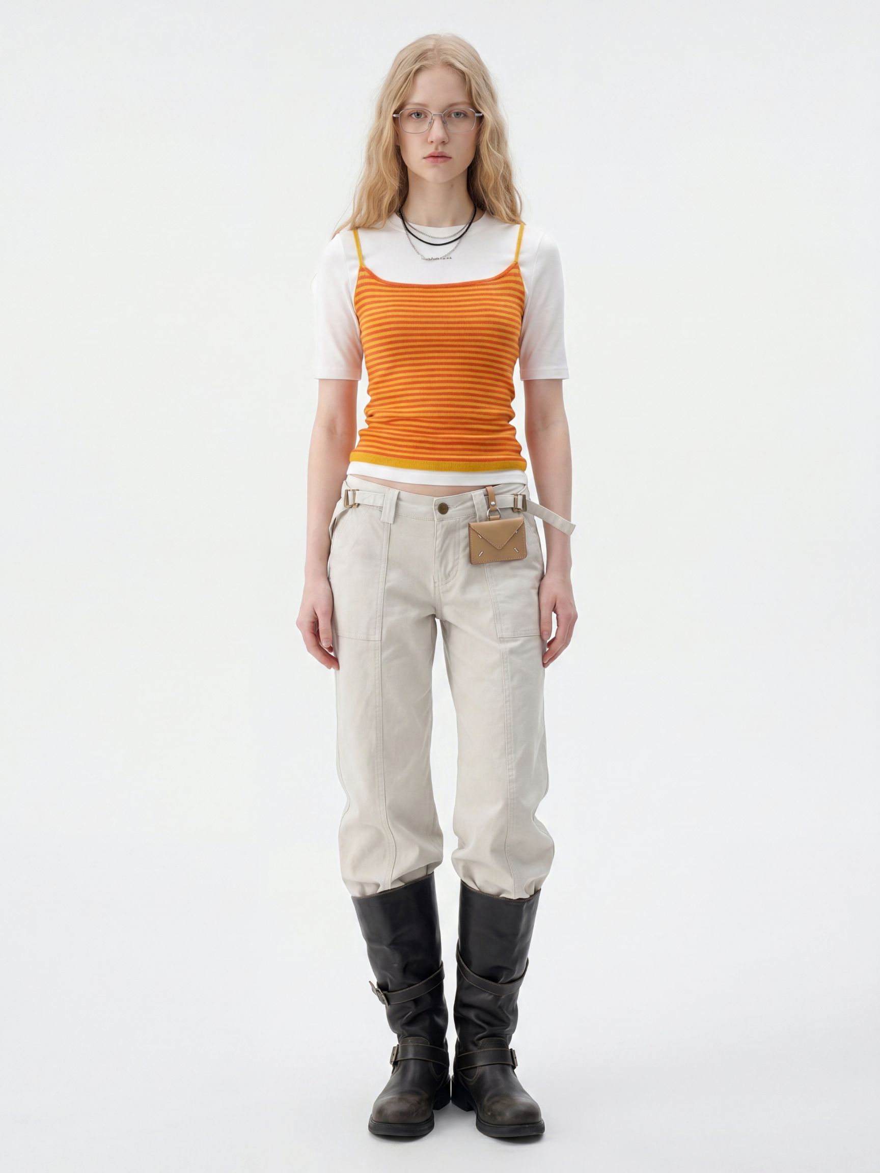 MistLull - Women's Low-Rise Flared Denim Jeans