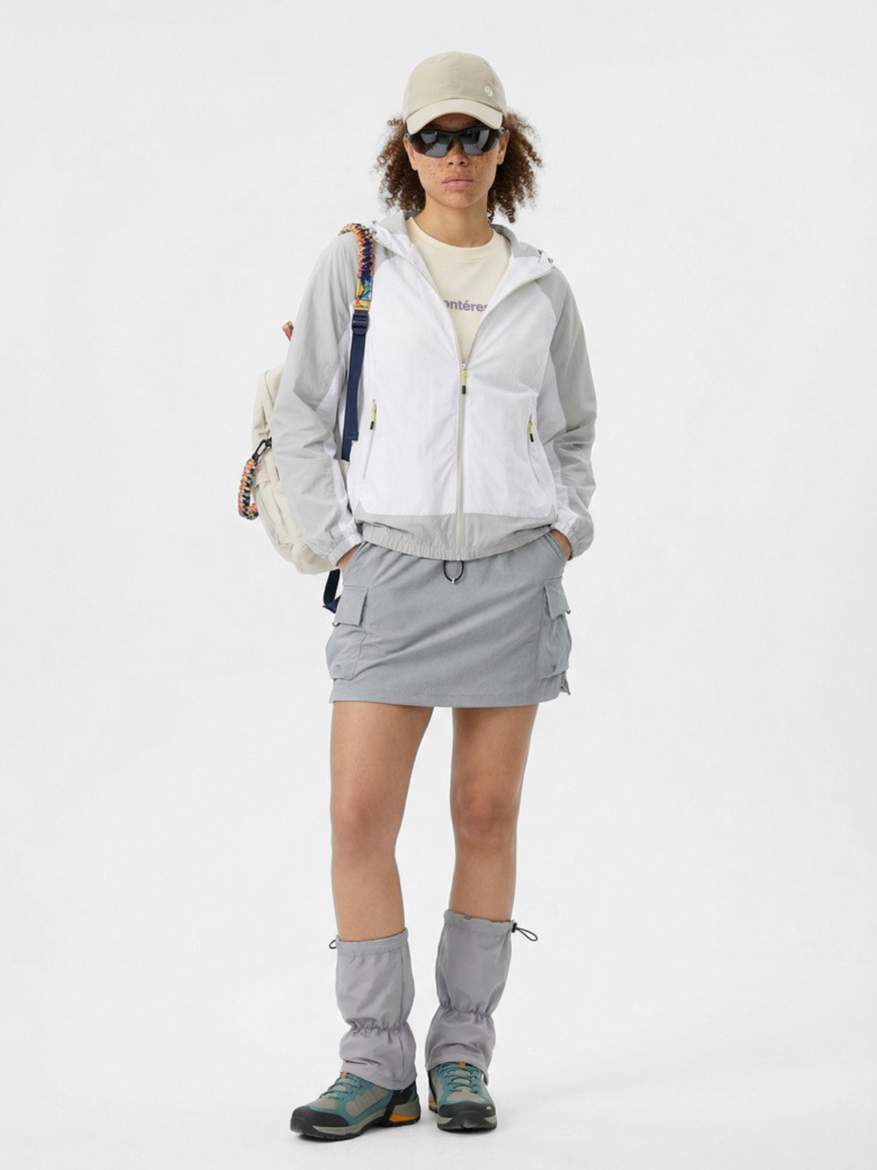 Converge - UPF50+ Breathable UV Protection Sun Jacket