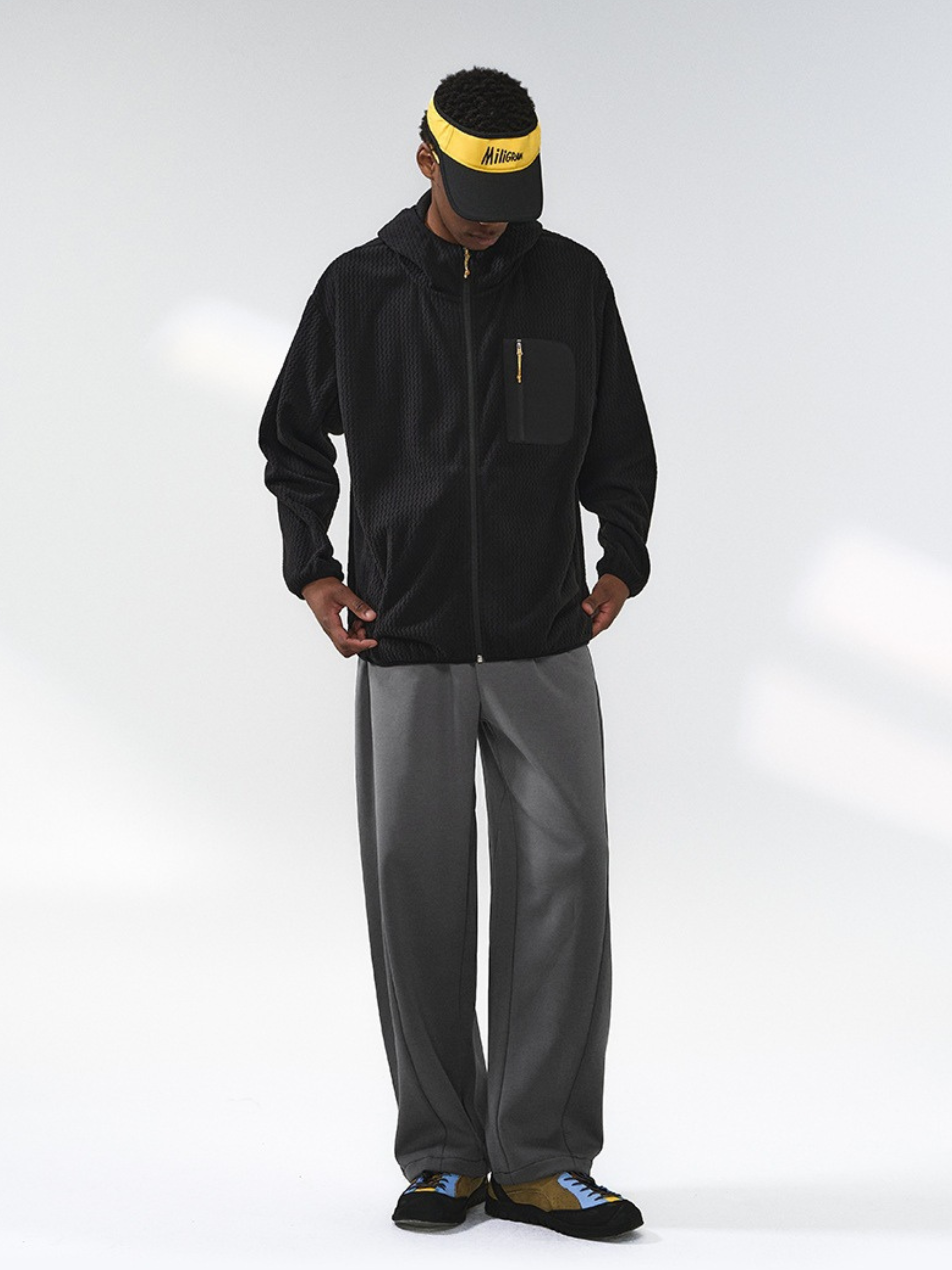 Stormbringer - Men's LYCRA® Stretch Straight-Leg Pants