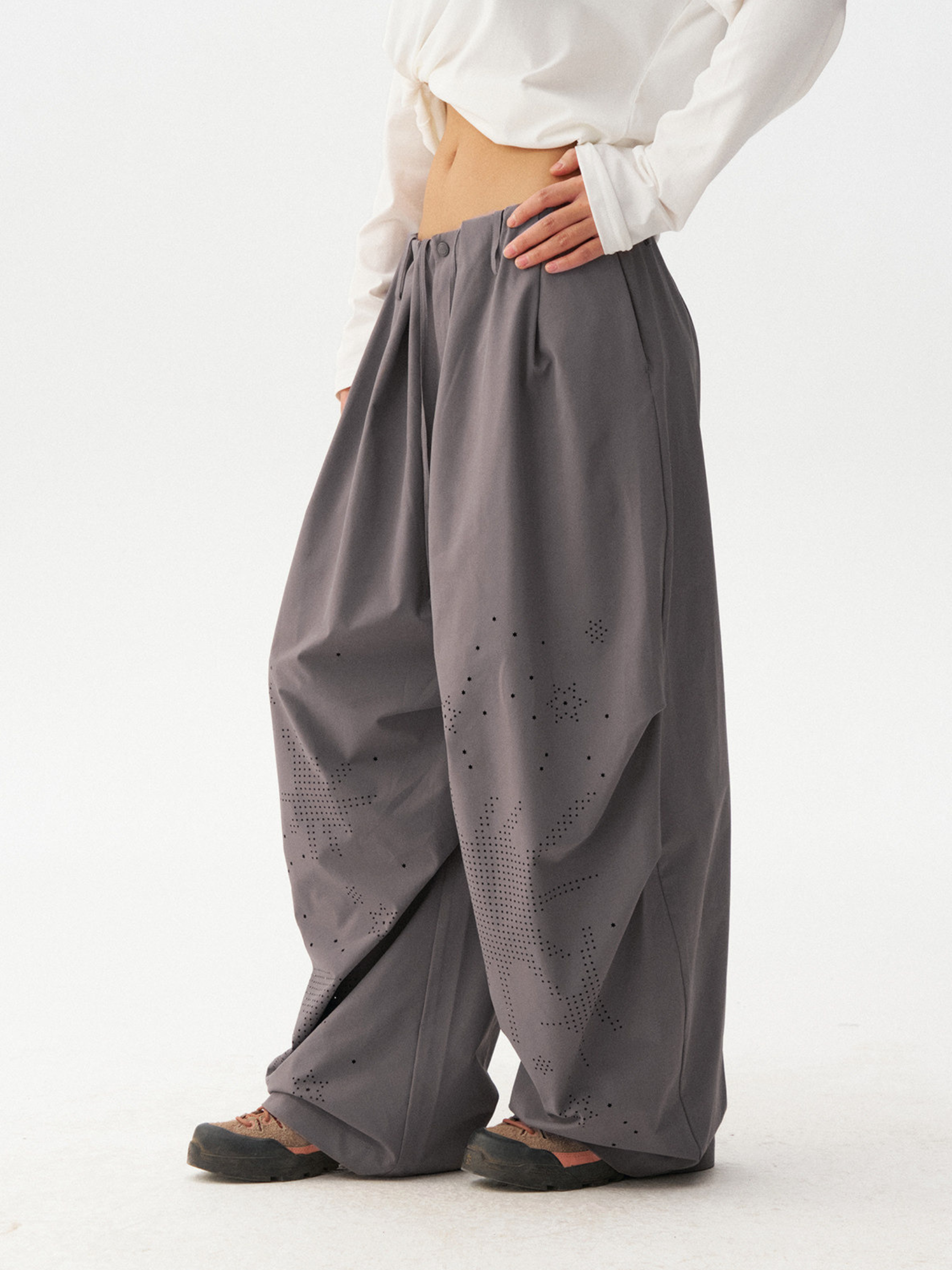 PuffFloat - Women's Moisture-Wicking Quick-Dry Performance Pants