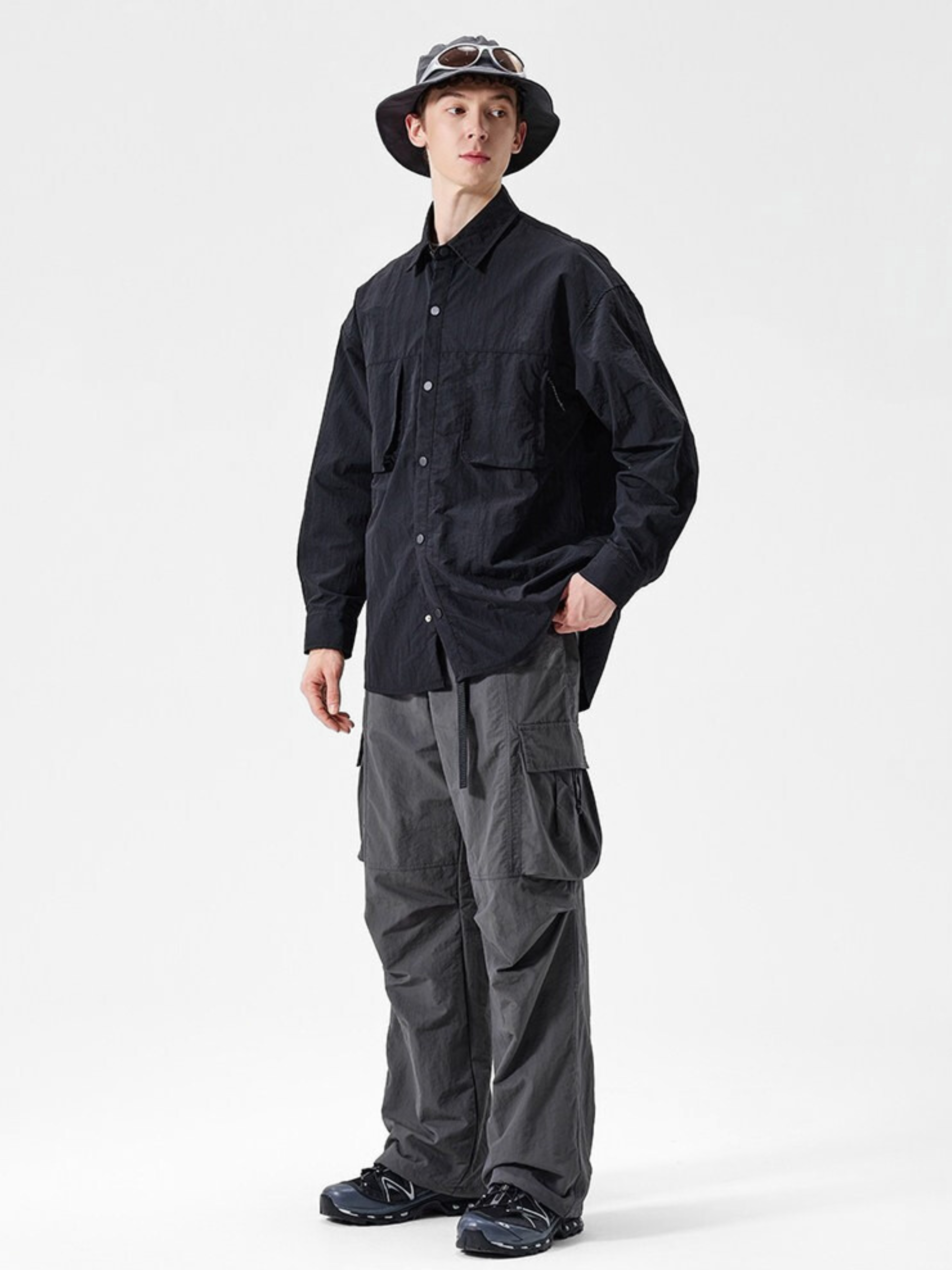 Wildearth - Water-Repellent Lightweight Durable Paratrooper Pants