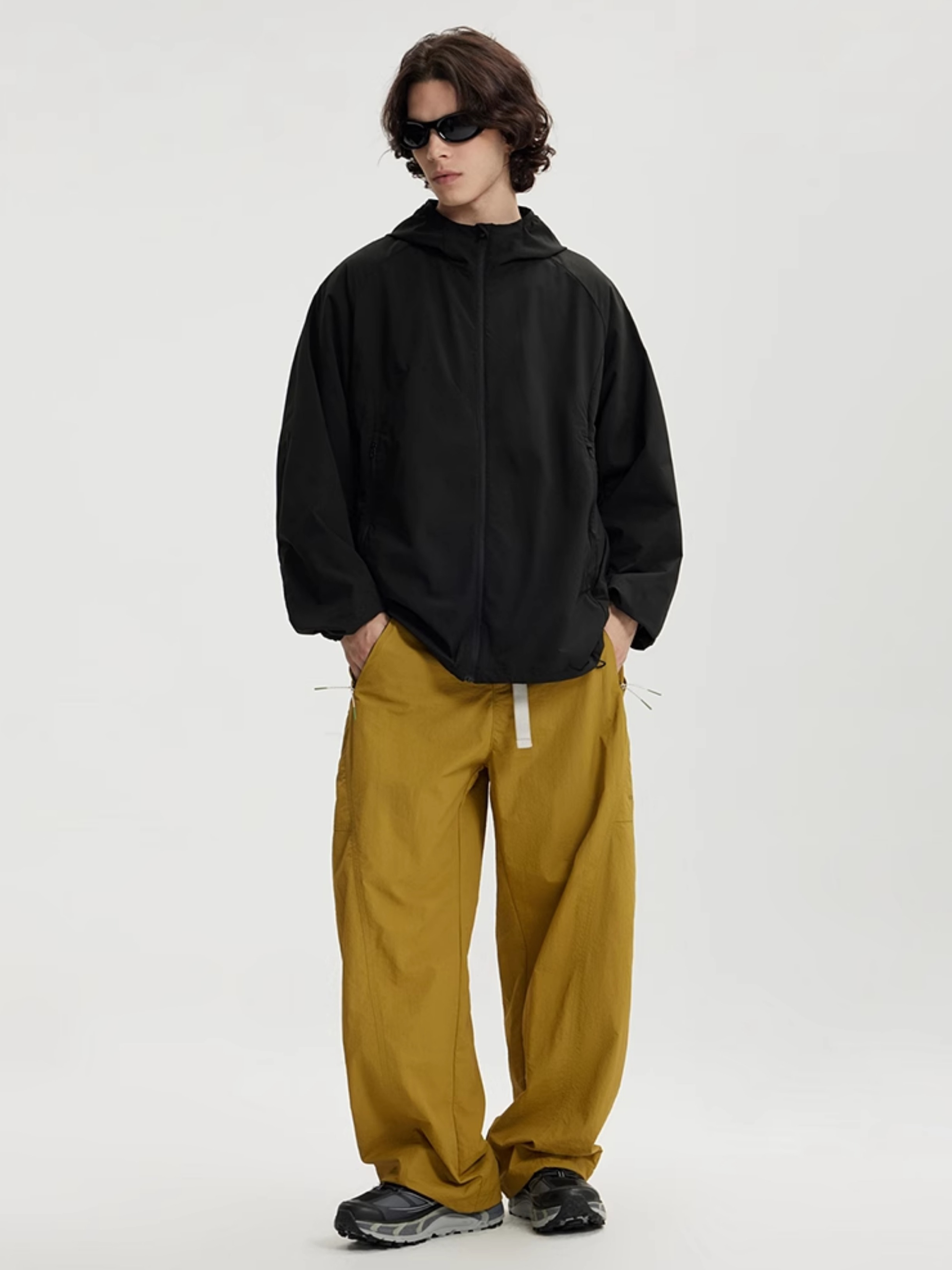 Templar - Men's UPF50+ COOLMAX Breathable Sun Protection Jacket