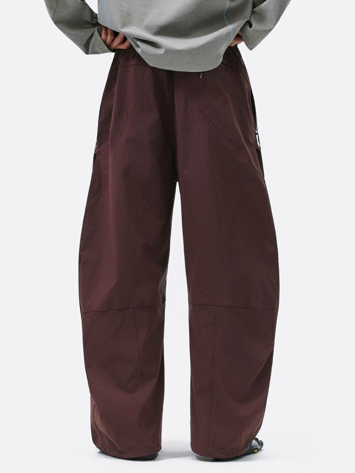 EcoTent - Unisex Water-Repellent & Wrinkle-Resistant Utility Pants