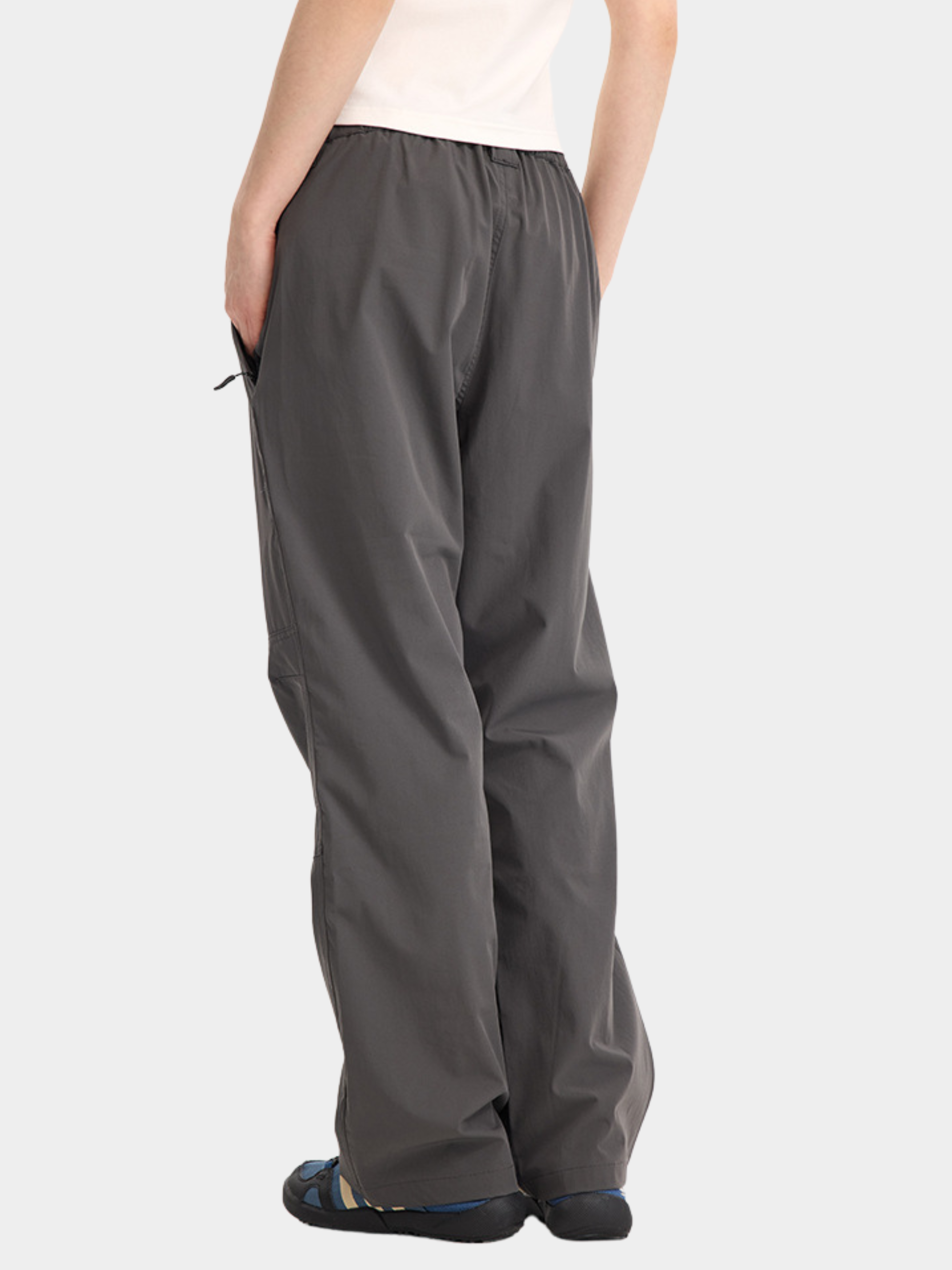 FoxScope - Lightweight Quick-Dry Waterproof UV-Proof Straight Pants