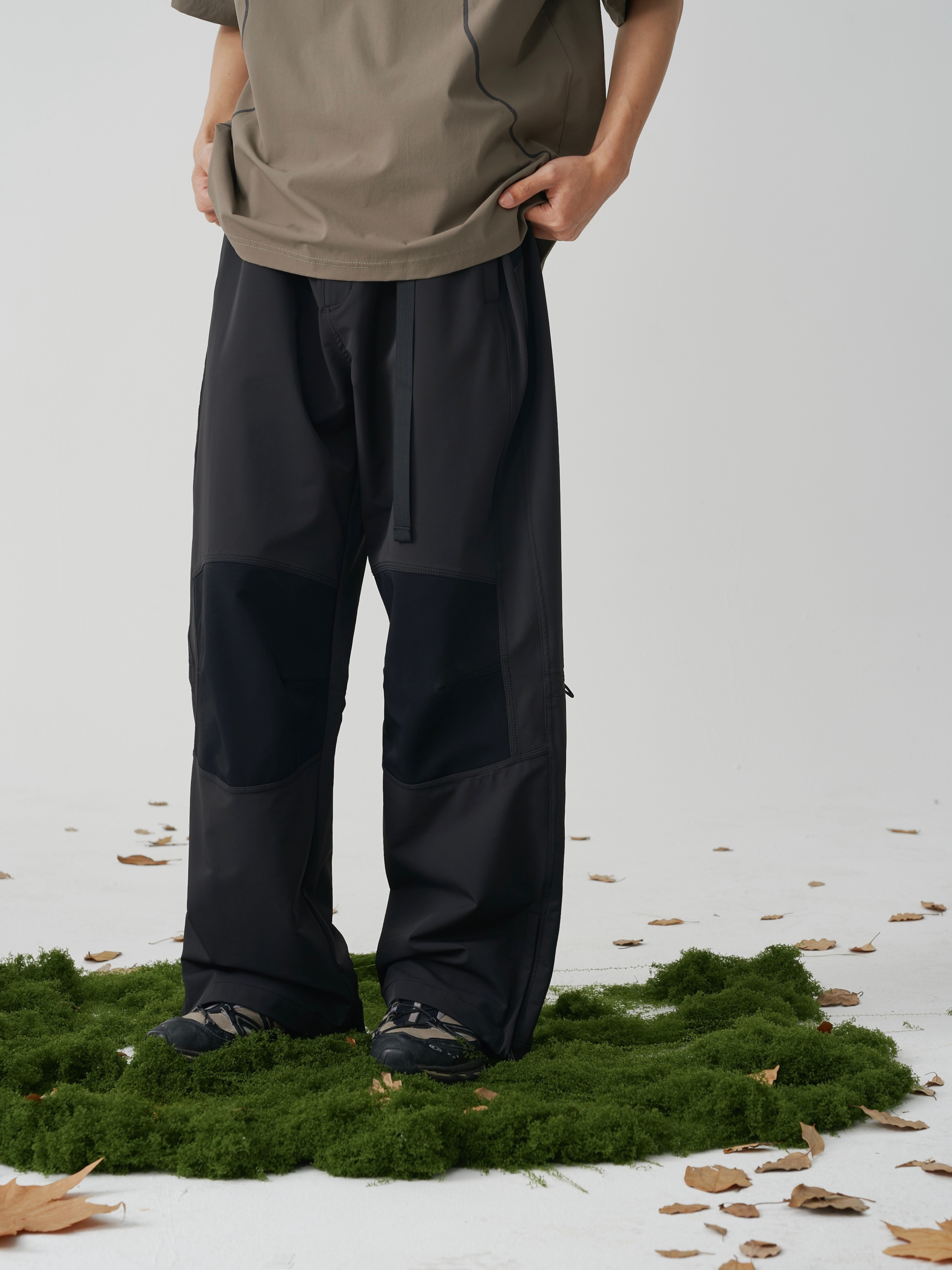 Ironthorn - Men's Water-Repellent Convertible Hiking Pants