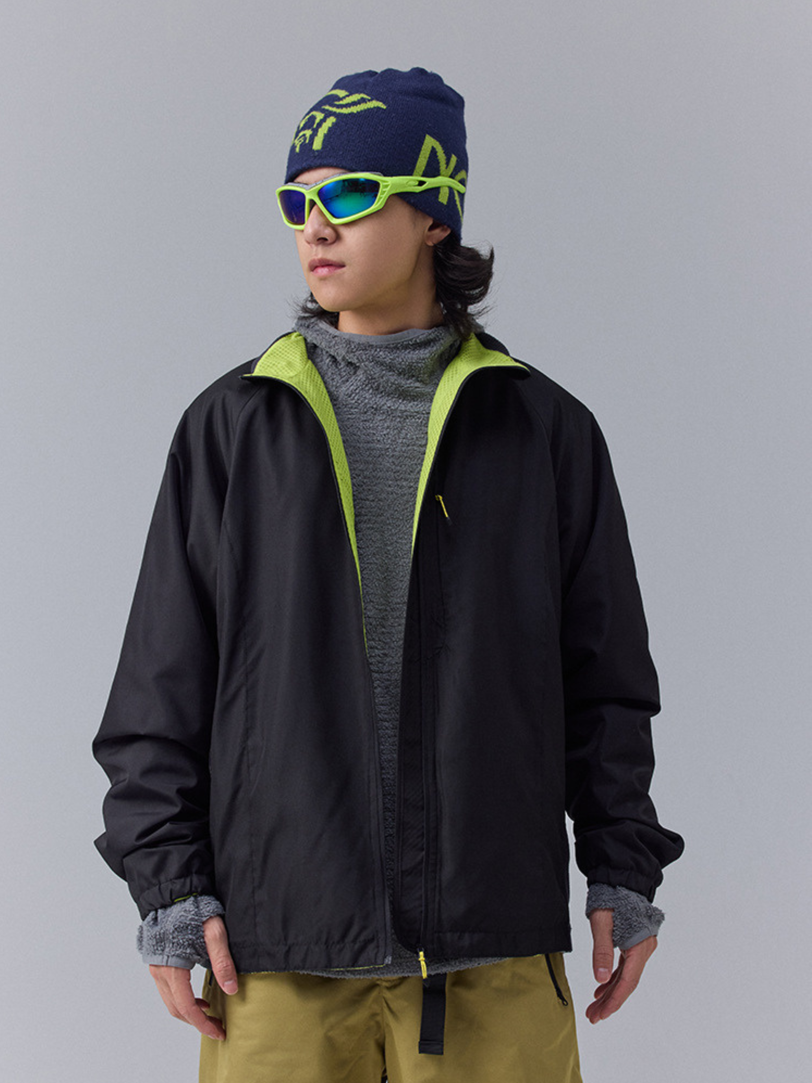 Aether - Unisex Lightweight Windproof Water-Repellent Jacket