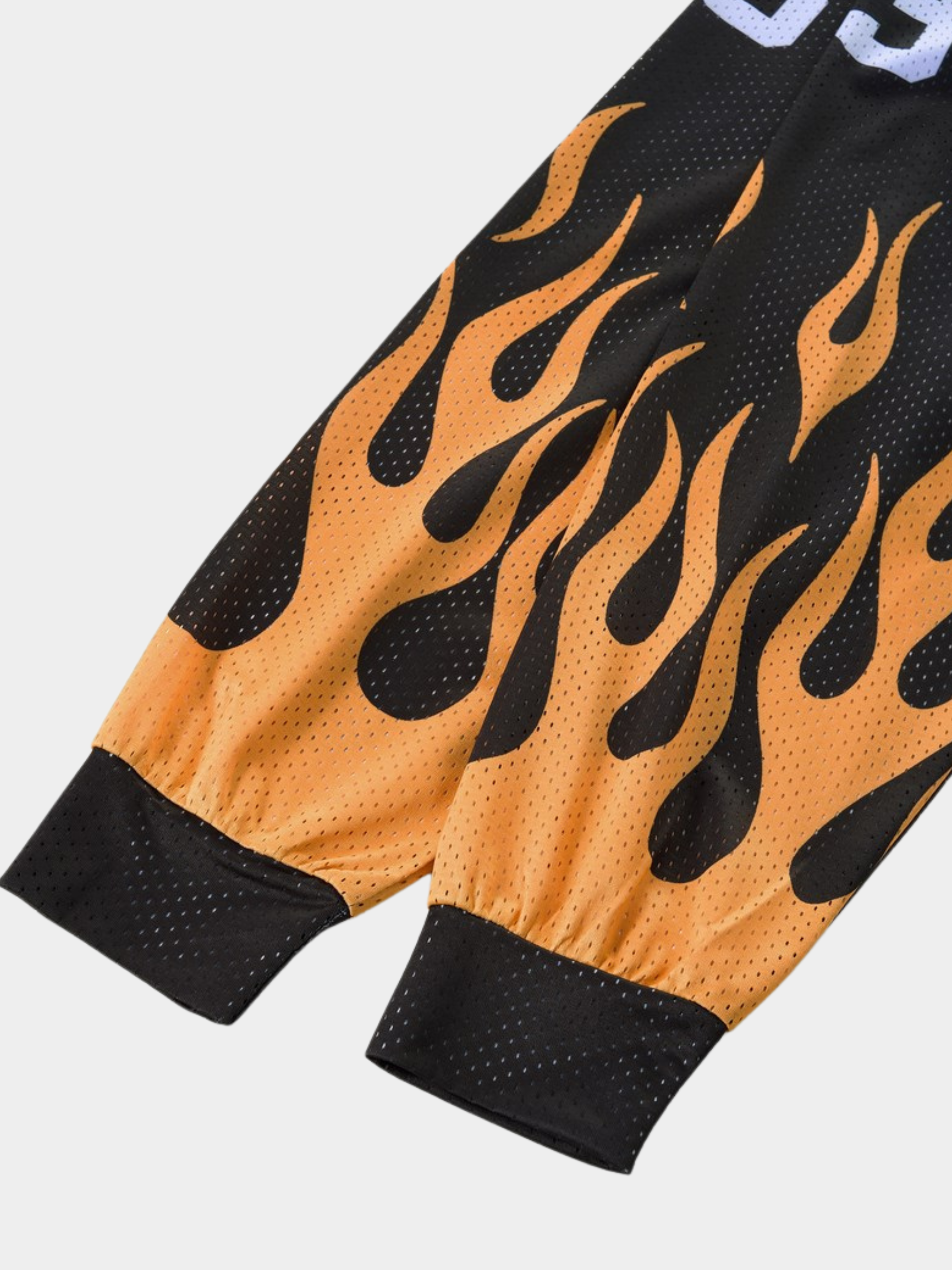 HardRock - Lightweight & Breathable Digital Print Long Sleeve
