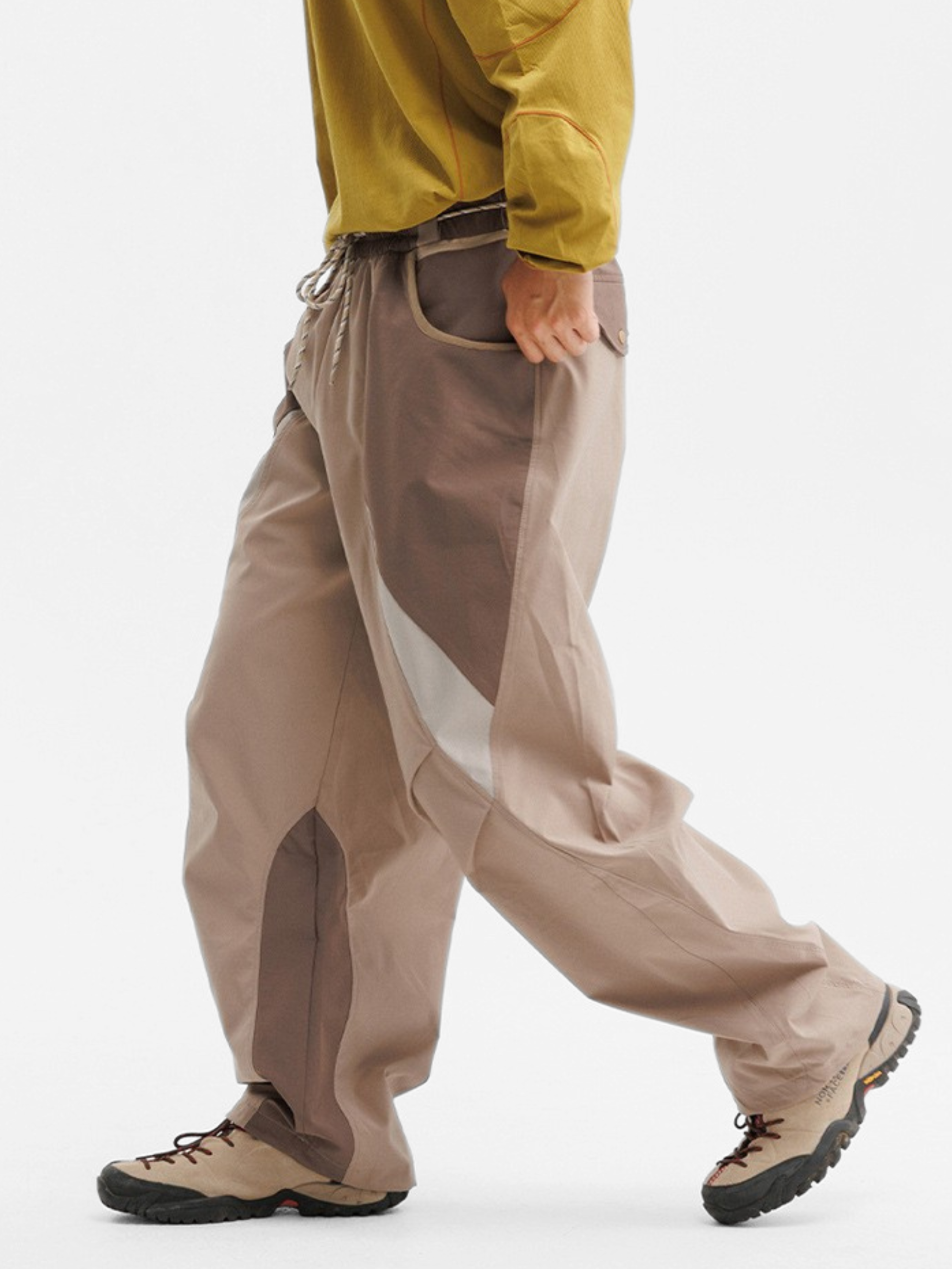 Woodsman - Unisex Water-Repellent Quick-Dry Paratrooper Pants