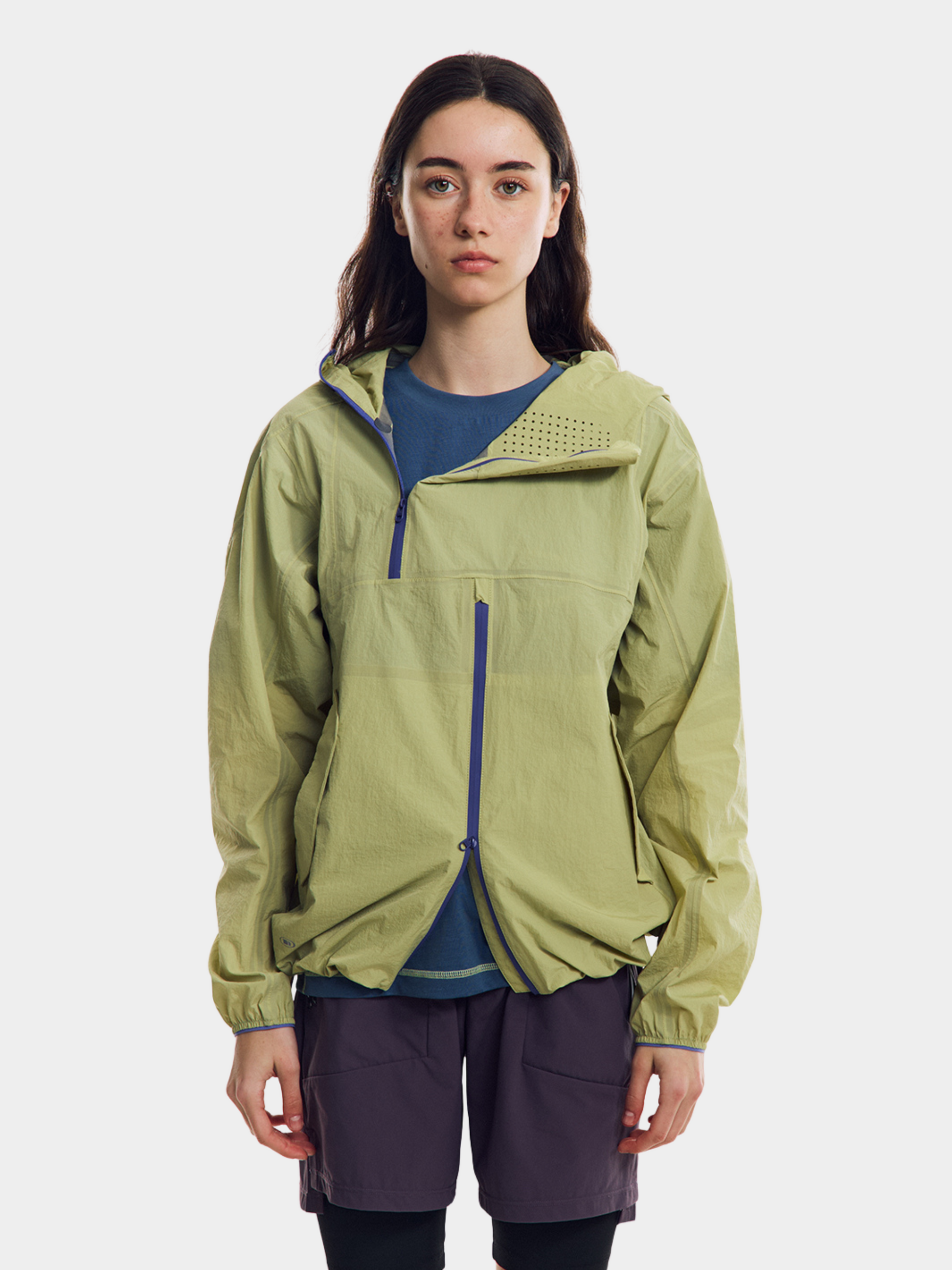 DrySack - Unisex Full-Seam Waterproof Sun Shell Jacket GONGGAR SPORTS