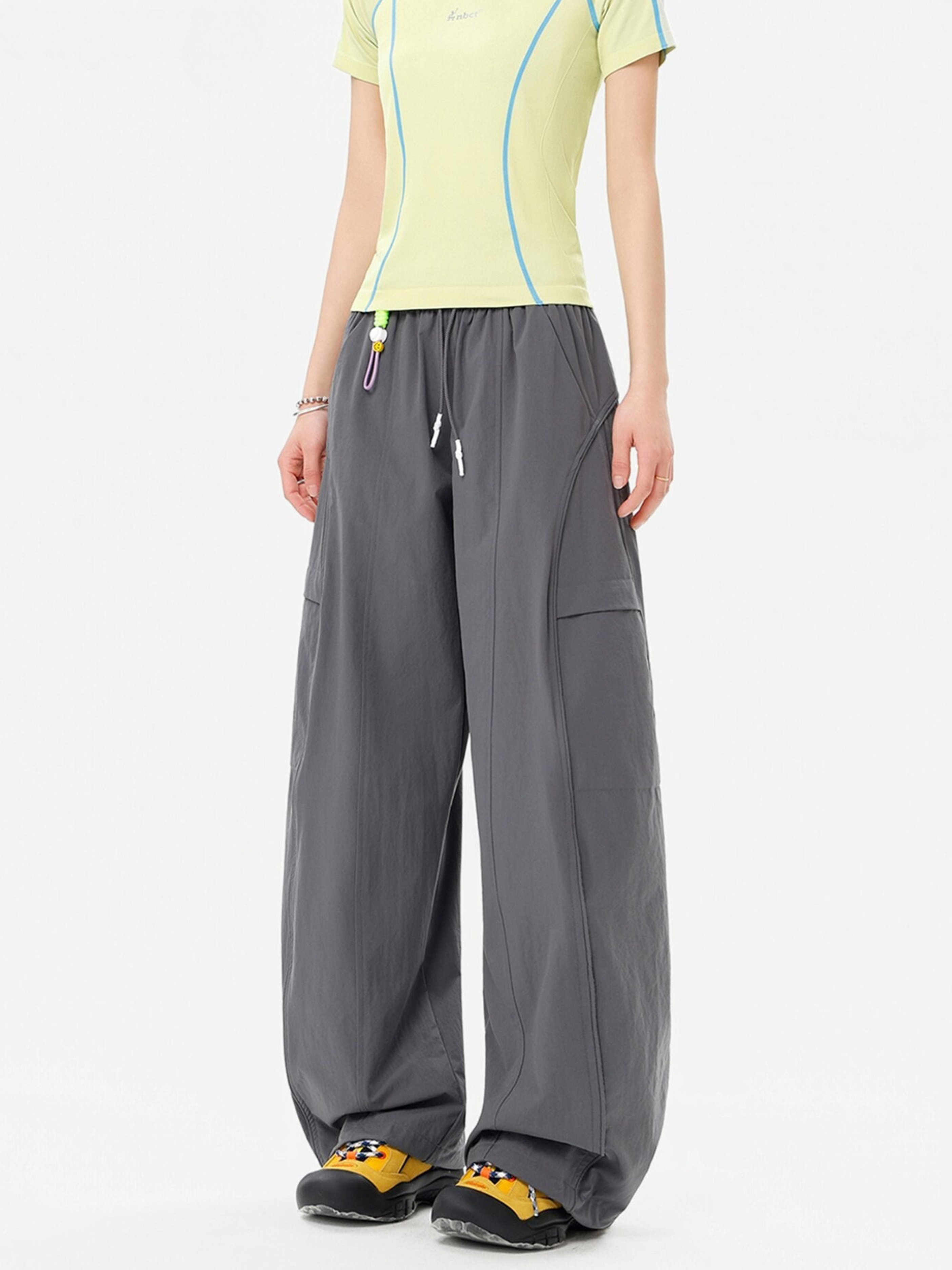 Backridge -Women's Water-Repellent Lightweight Shell Pants