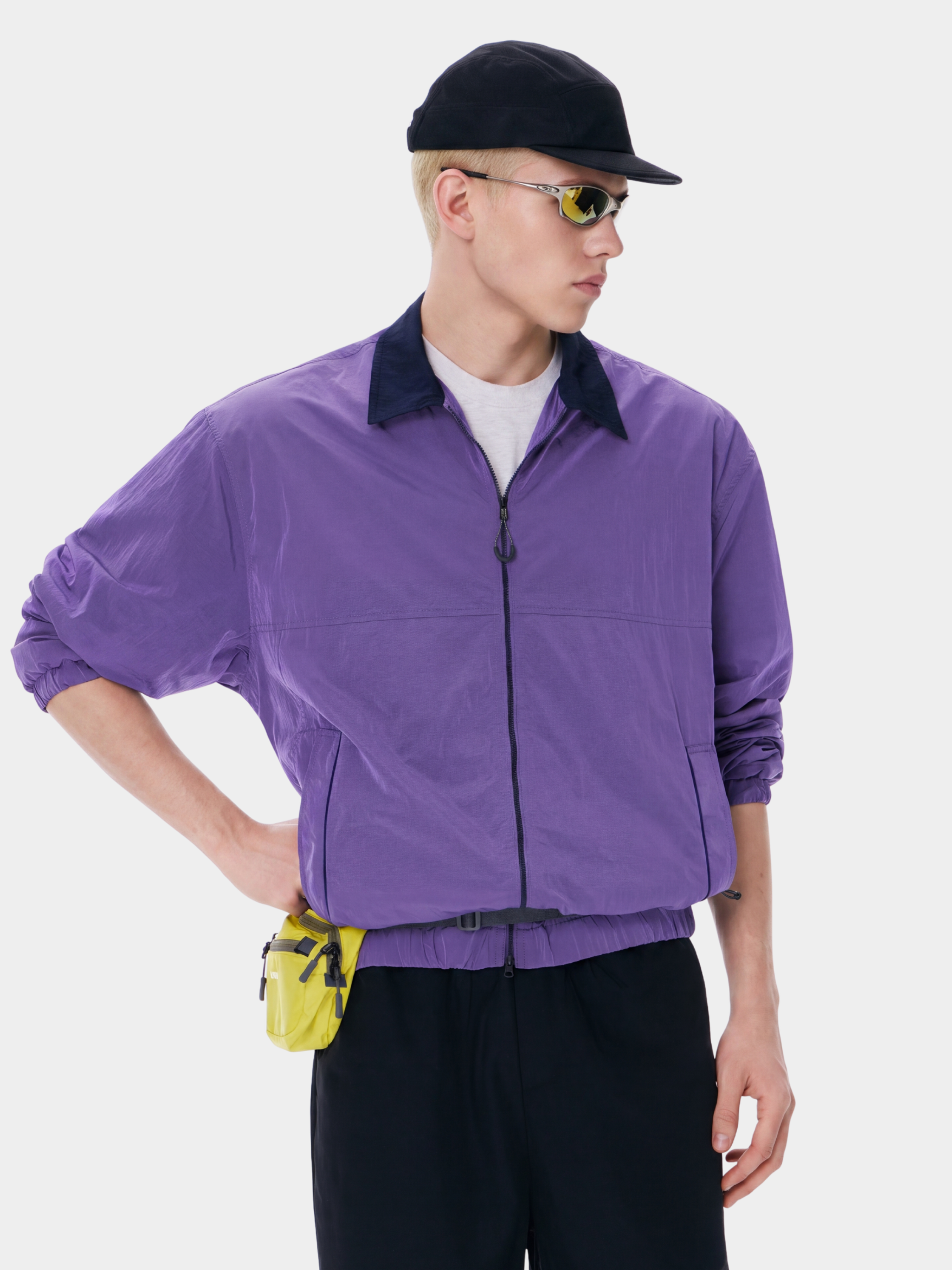 BarrierPale - Water-Repellent Lightweight Utility Jacket