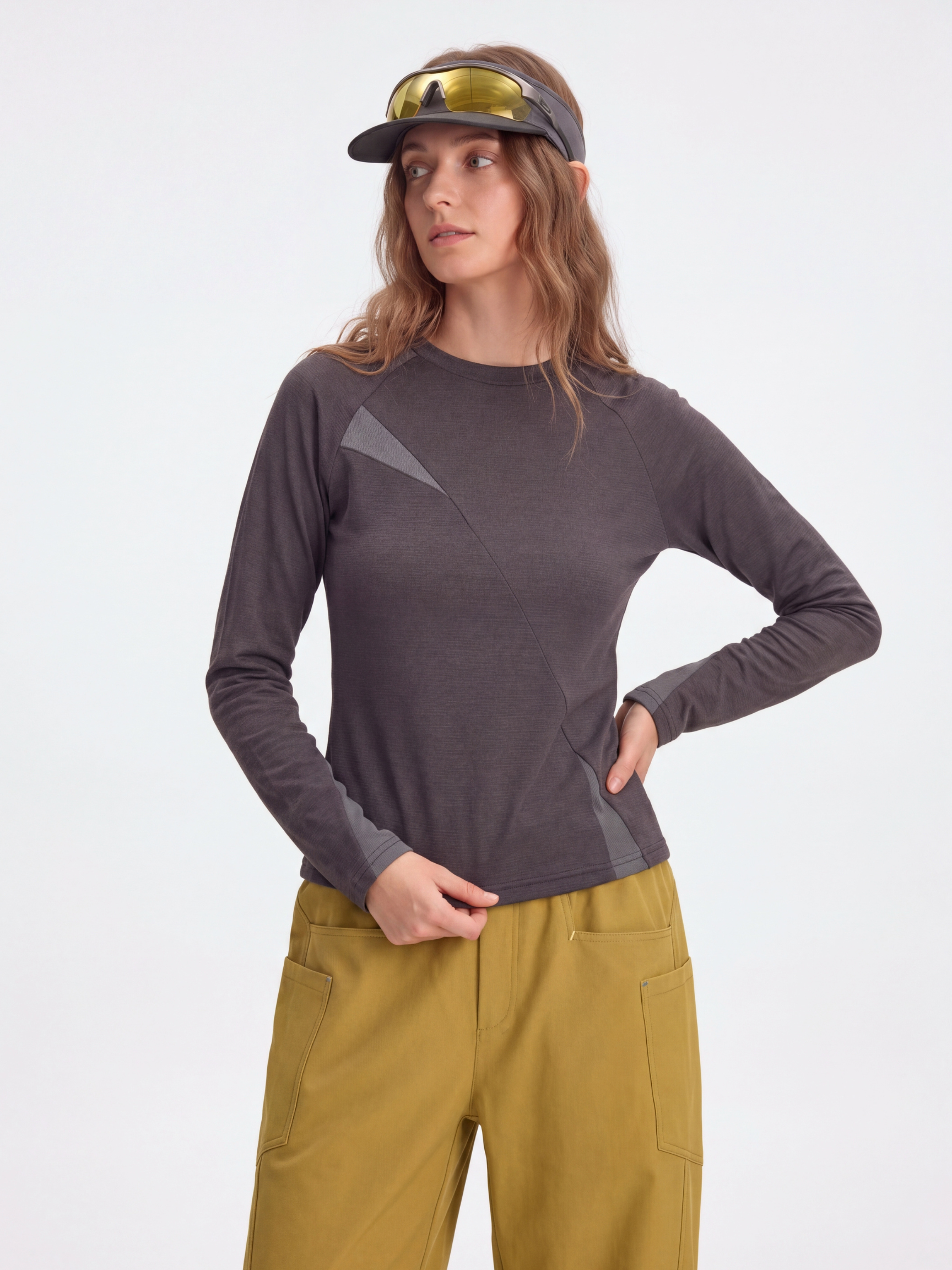Cumulus - Women's Lightweight Quick-Dry Performance T-Shirt