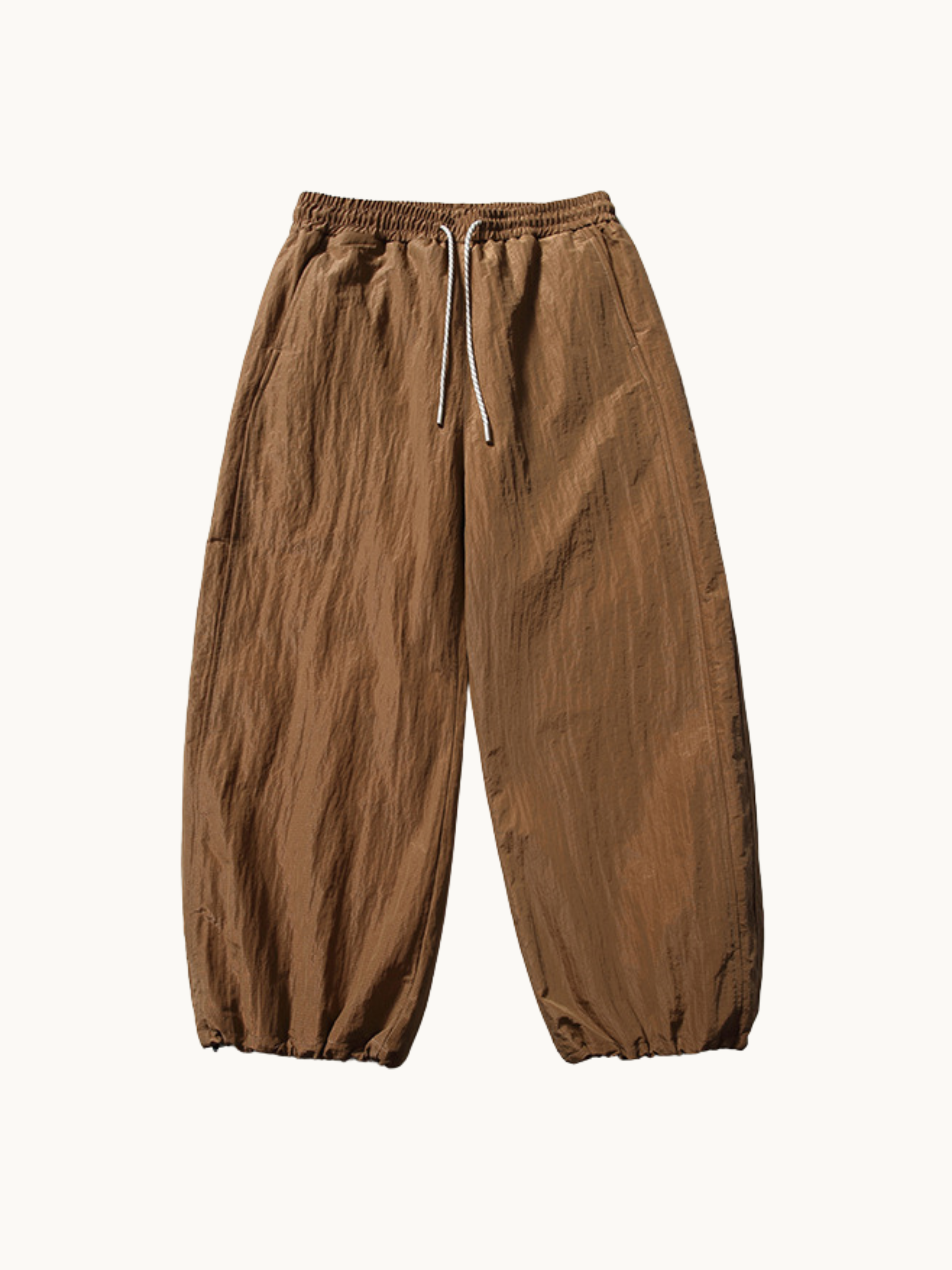 DryTent - Unisex Loose-Fit Straight-Leg Down Ski Pants