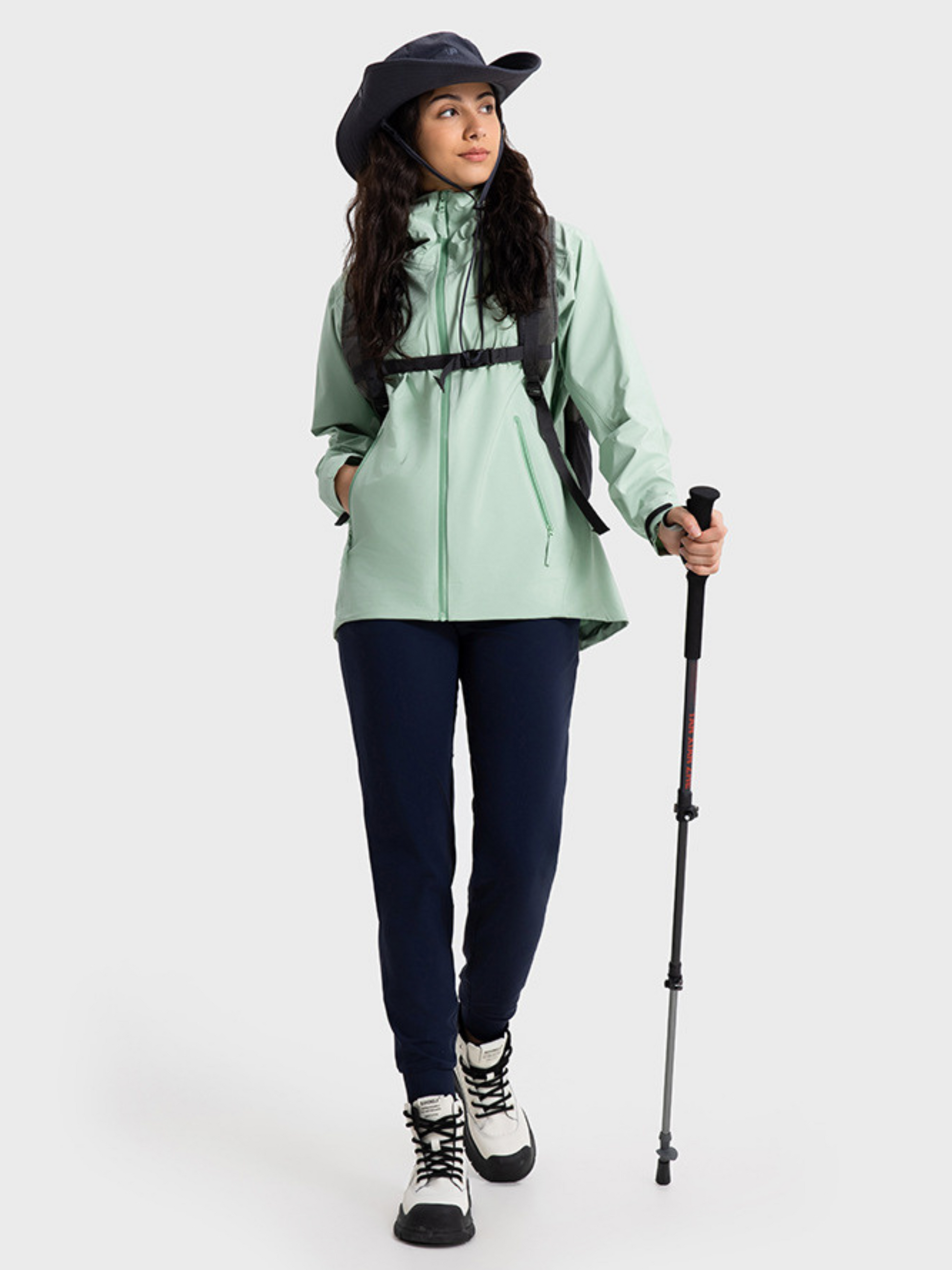 MesaMode - Waterproof Windproof Breathable Shell Jacket GONGGAR SPORTS