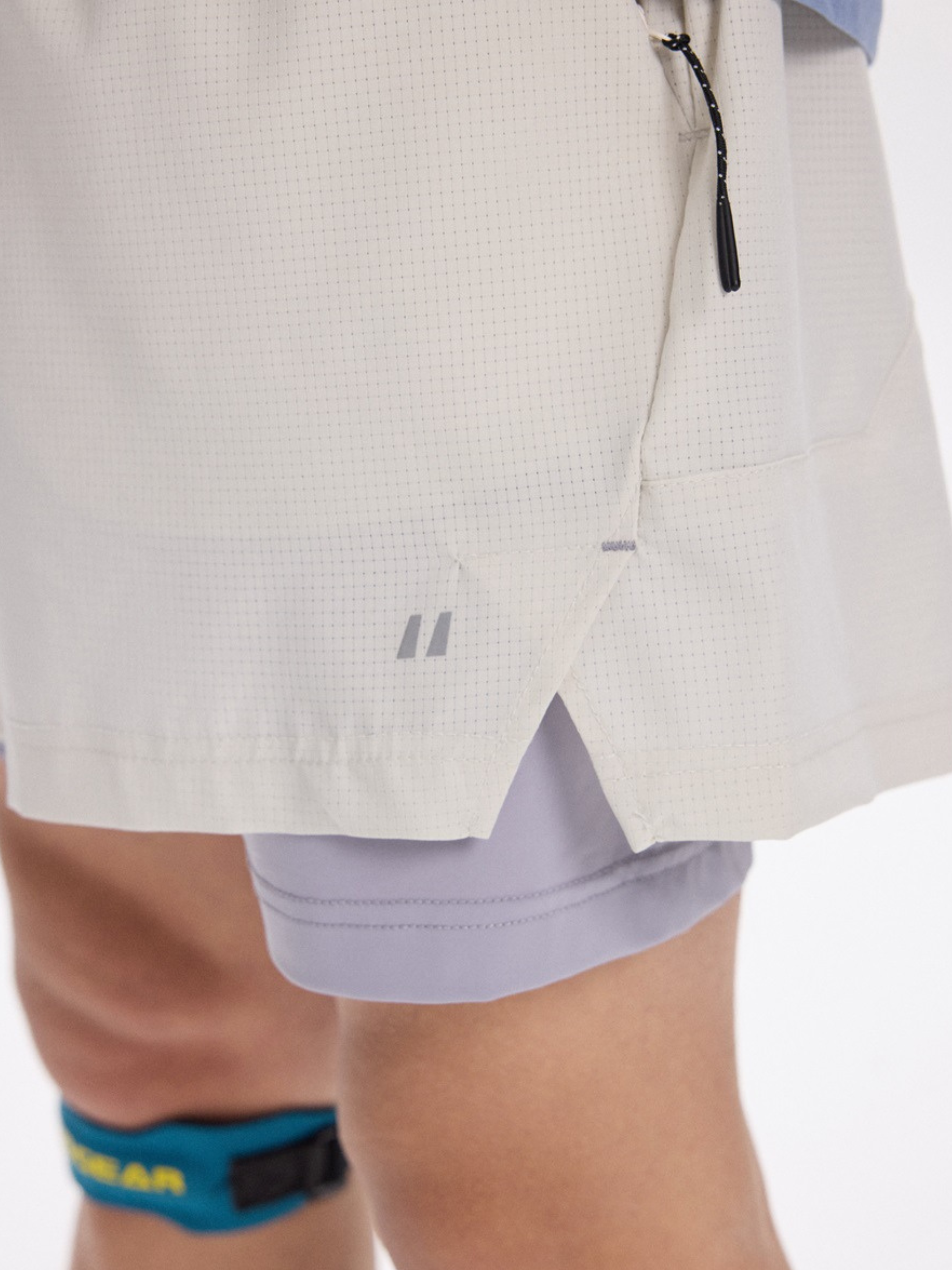 BaseCoat - Men'sQuick-Dry Hiking Shorts GONGGAR SPORTS
