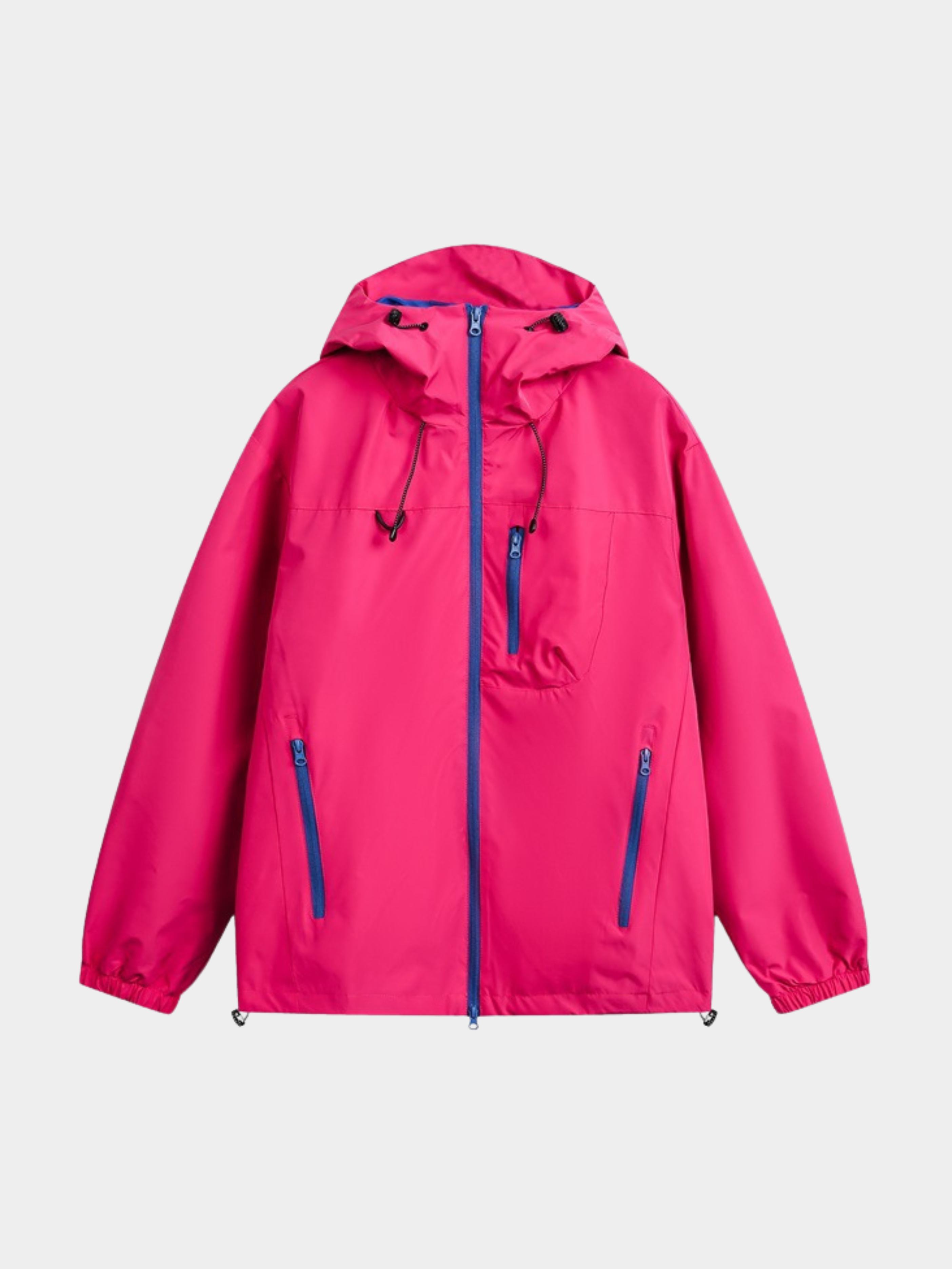 Nightstone - Unisex Windproof Water-Repellent Hard Shell Jacket