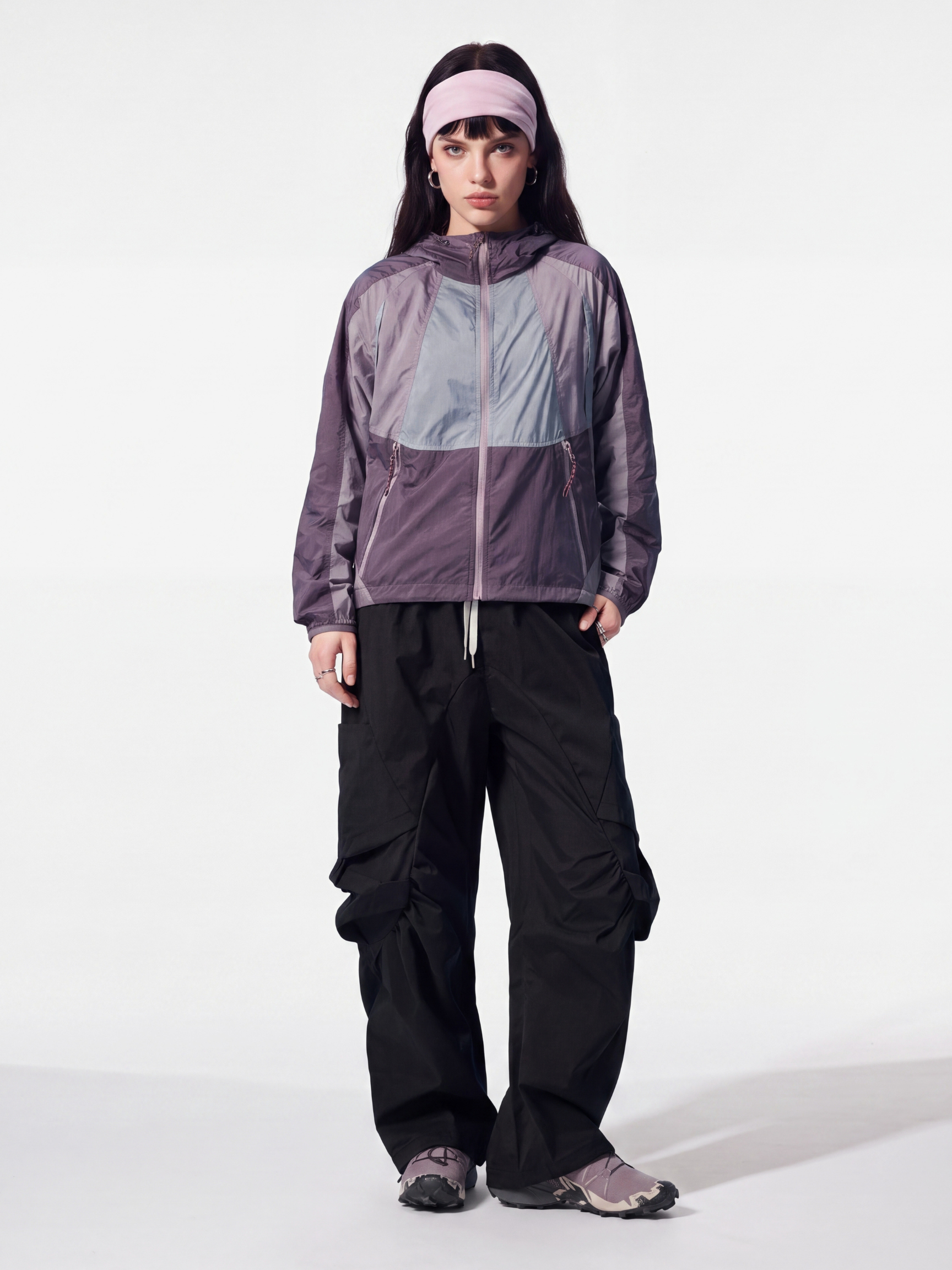 WindVeil - Unisex Water-Repellent Lightweight Breathable Jacket