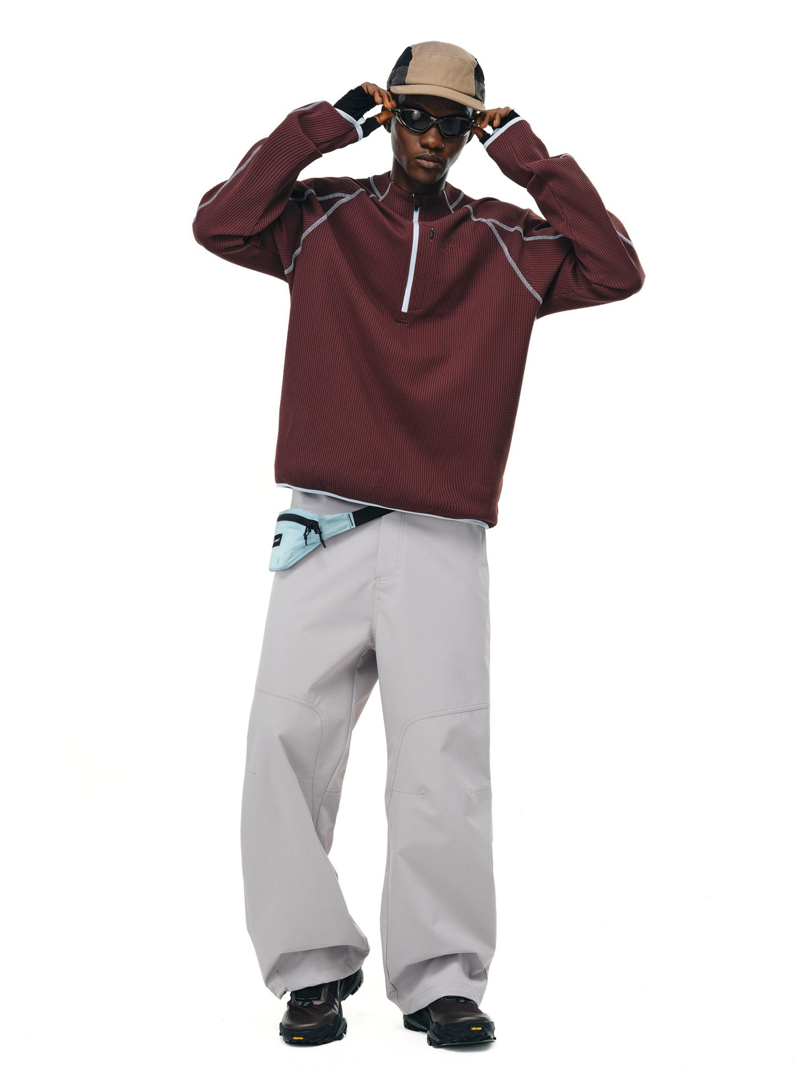 Wildgrip -  UPF 50+ Sun-Proof Sports Long Sleeve