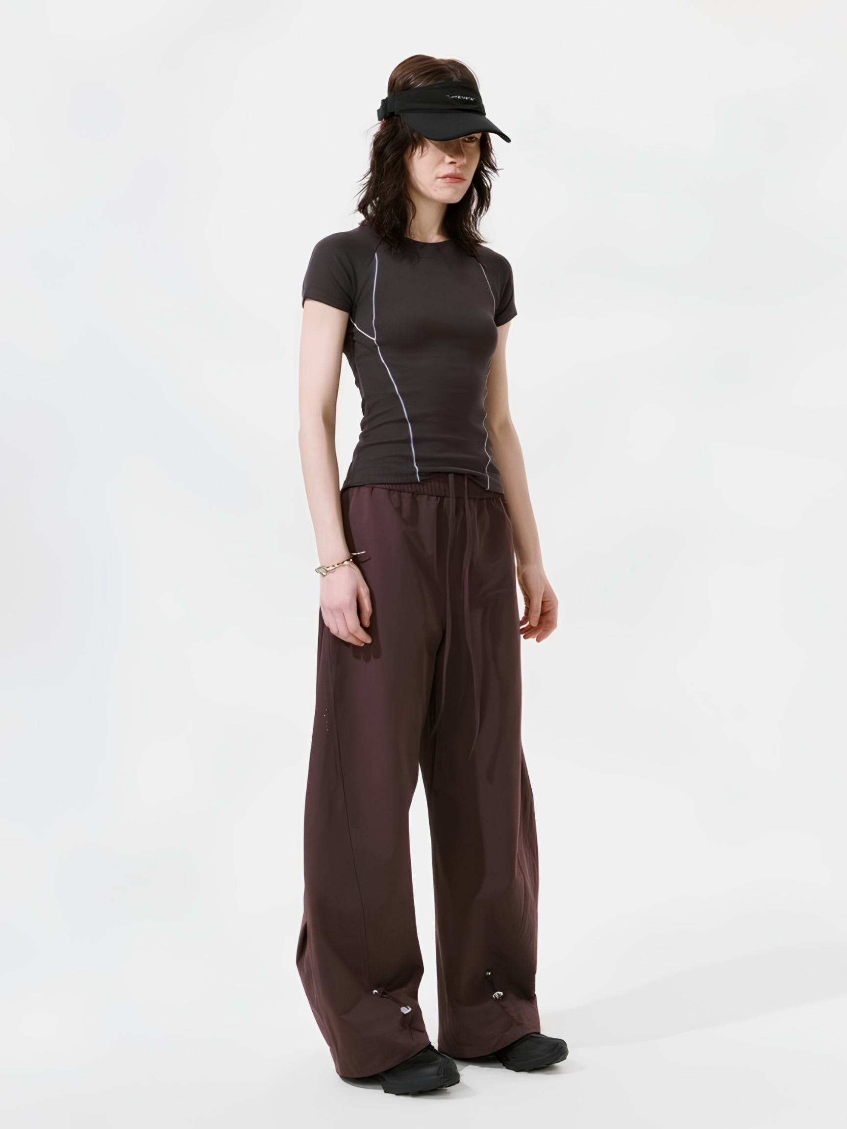 ArcChill - Unisex Lightweight Cooling Quick-Dry Curved-Leg Pants