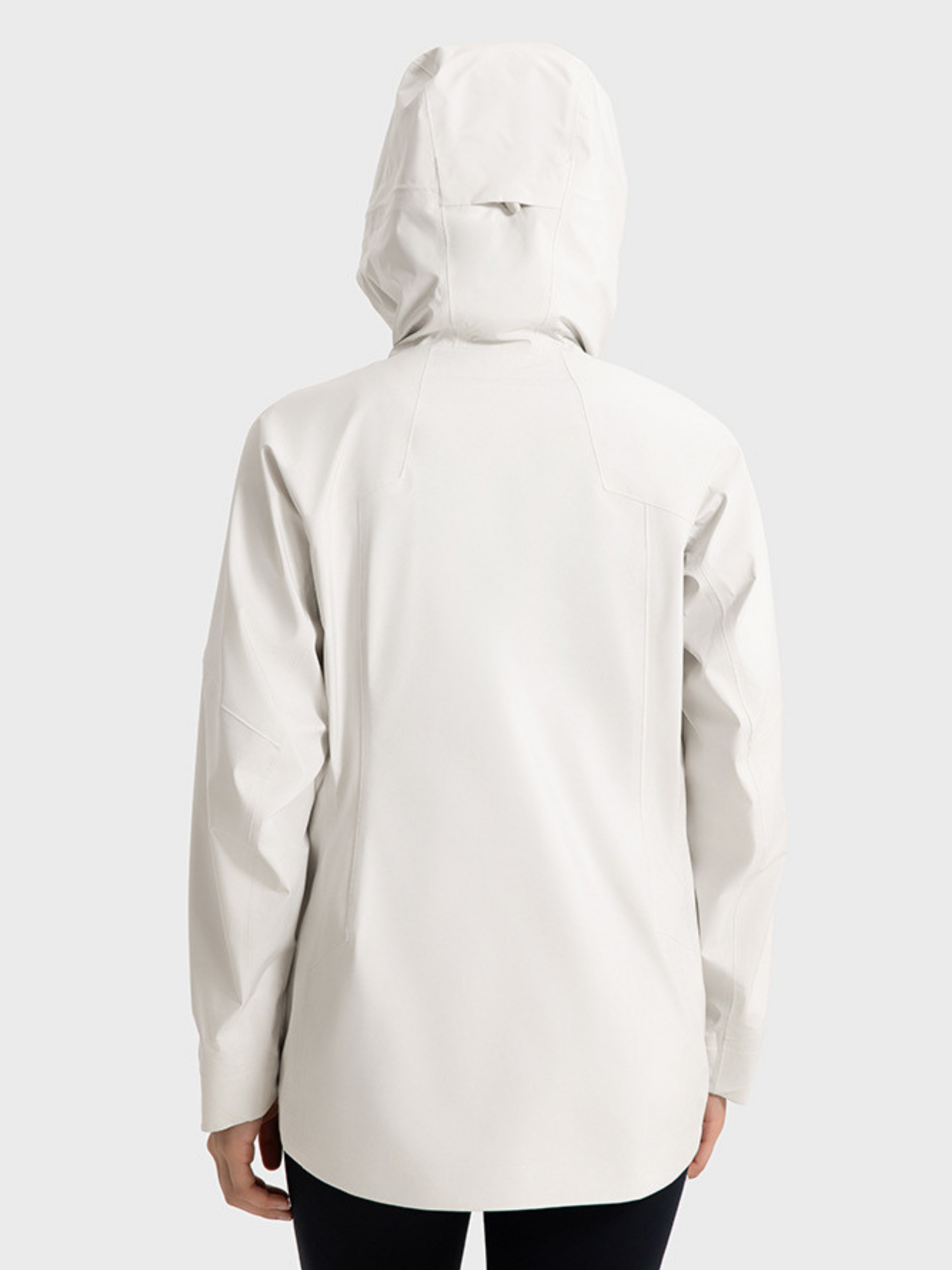 MesaNest - Women's Waterproof Windproof Stain-Resistant Hooded Shell Jacket GONGGAR SPORTS