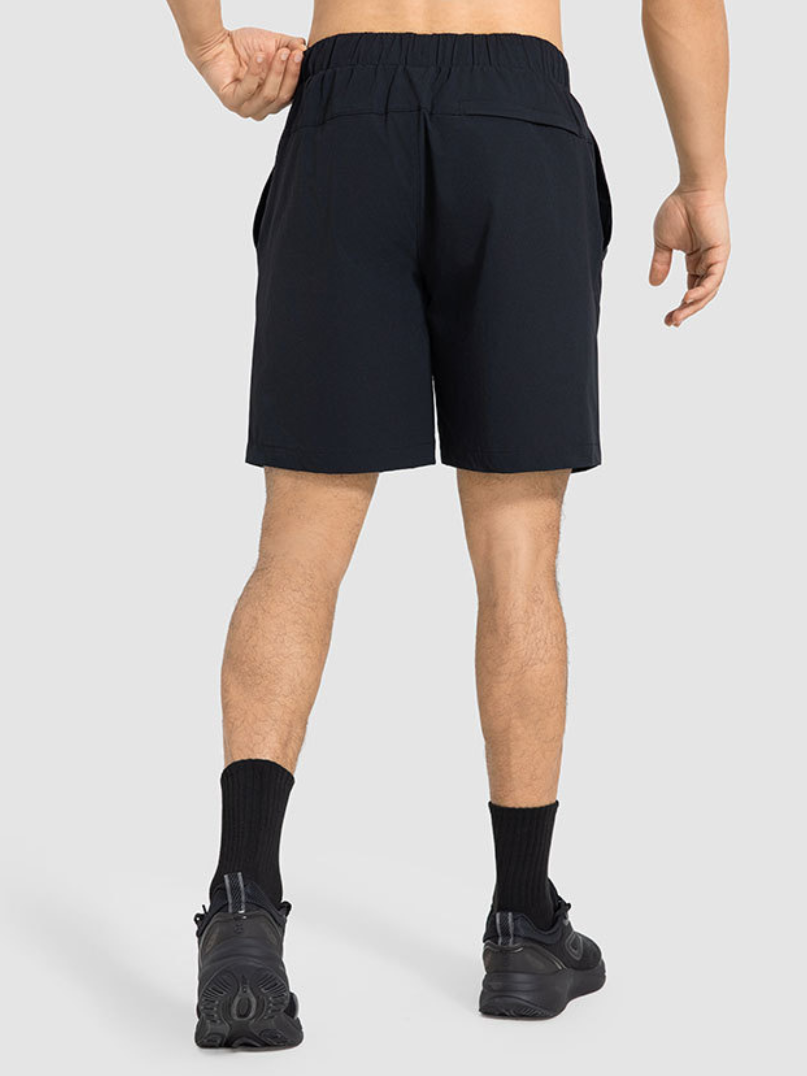AquaSuit - Men's Quick-Dry Breathable Running Shorts GONGGAR SPORTS
