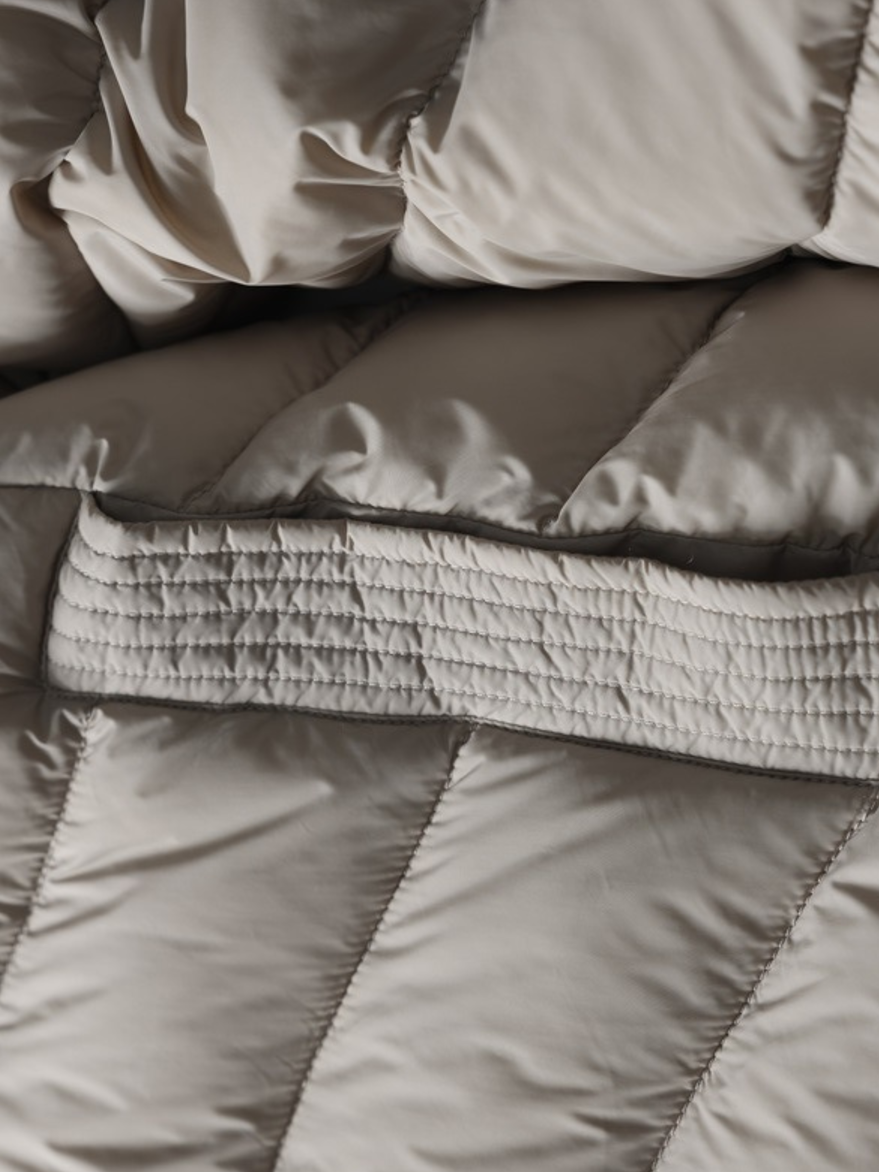 Greystone - Unisex Warm 90% White Duck Down Jacket