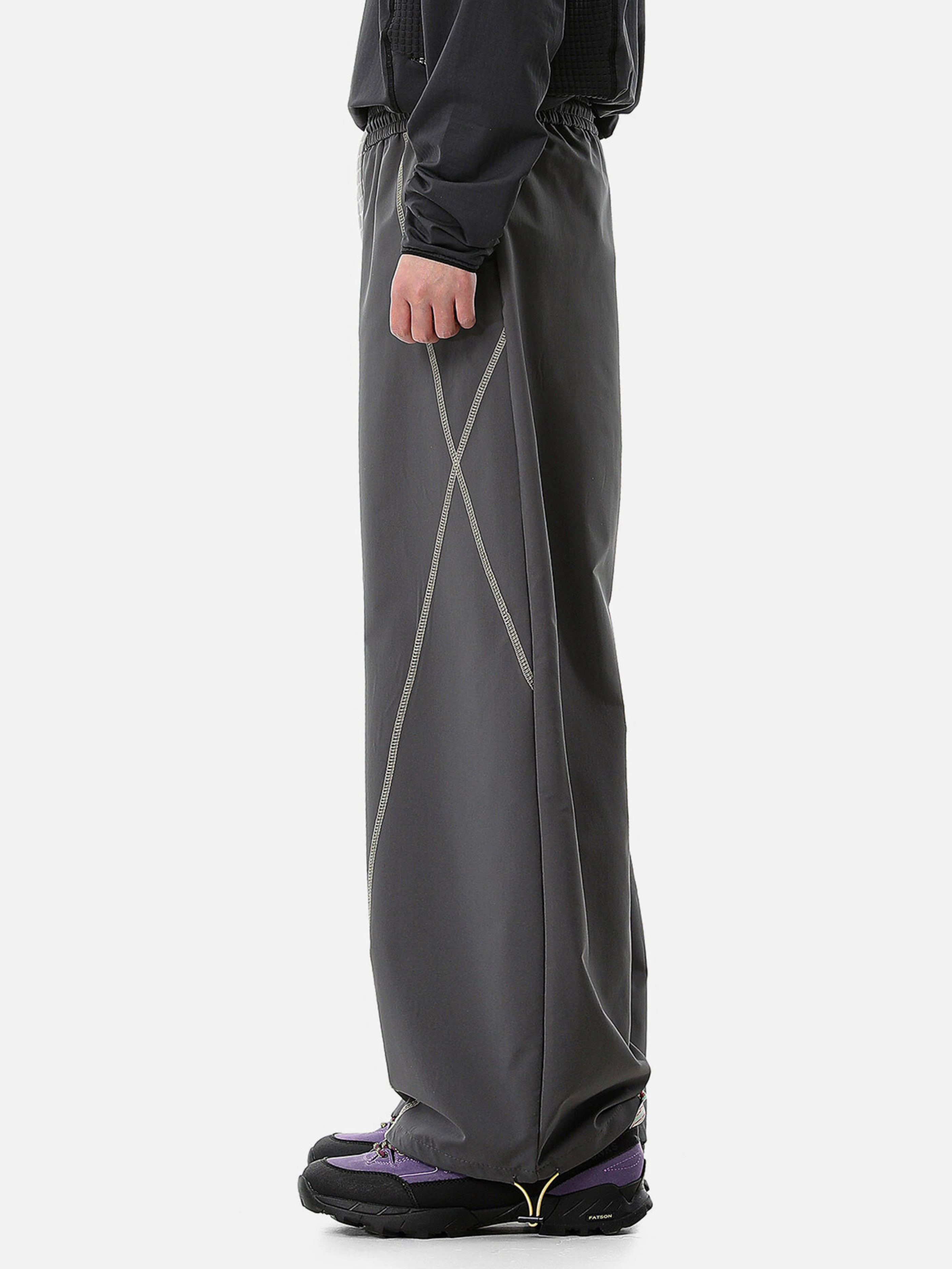 Dawnpeak - Water-Repellent Quick-Dry Paratrooper Pants
