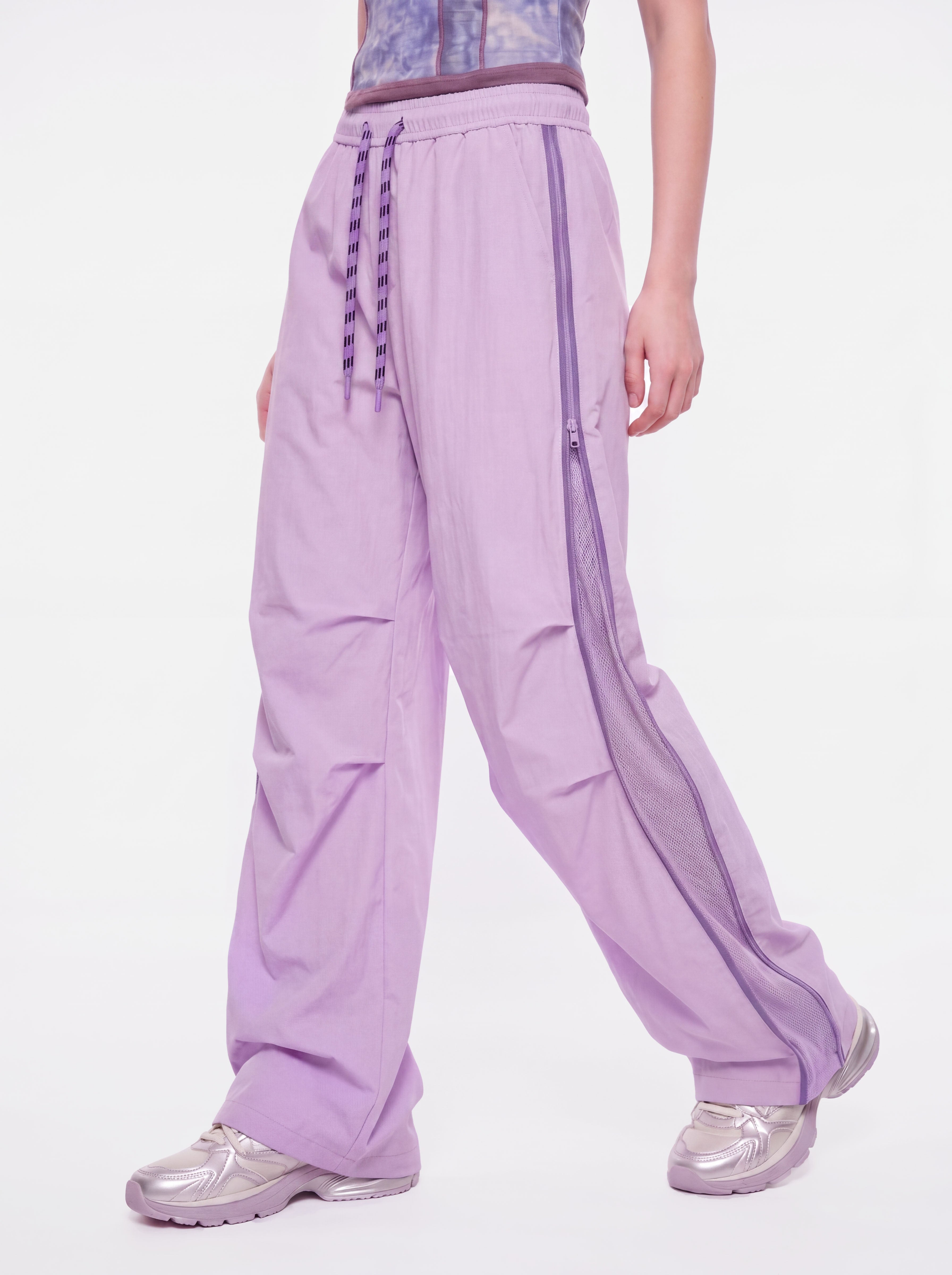 Rappel - Women's Water-Repellent Side-Stripe Lightweight Cargo Pants