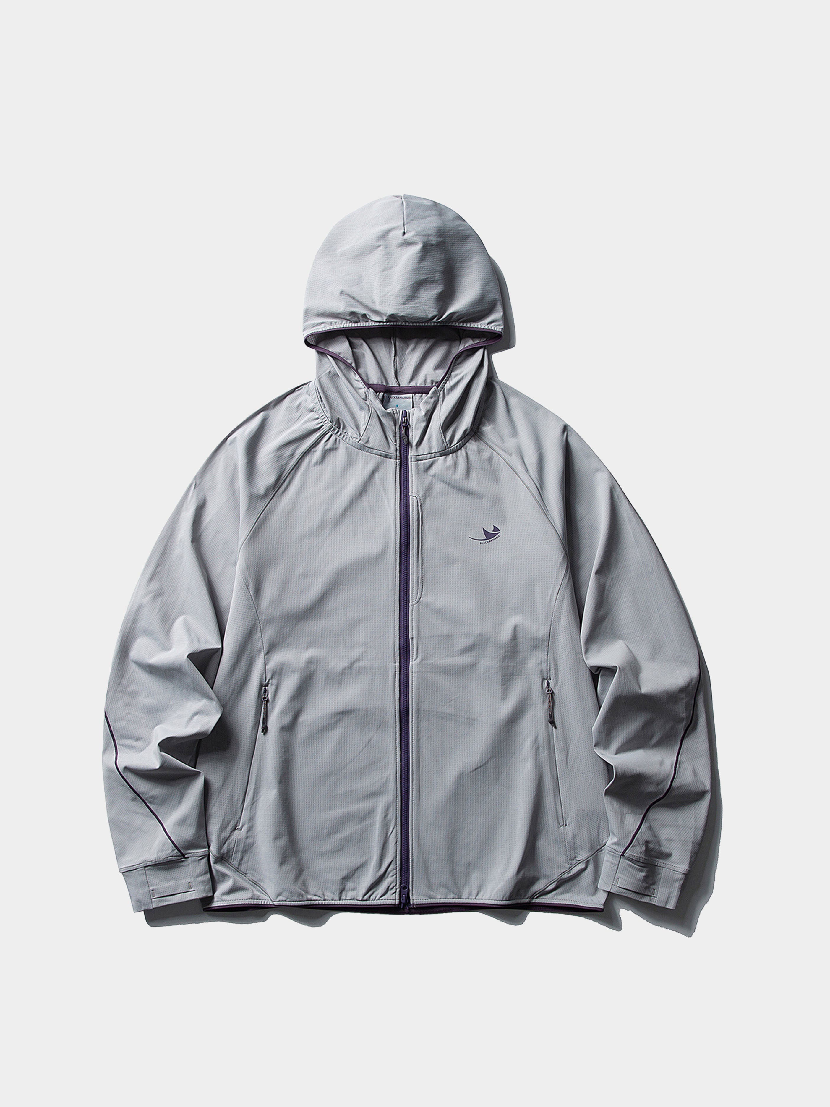 BlazeRack - Unisex UPF50+ Sun Protection Lightweight Quick-Dry Jacket