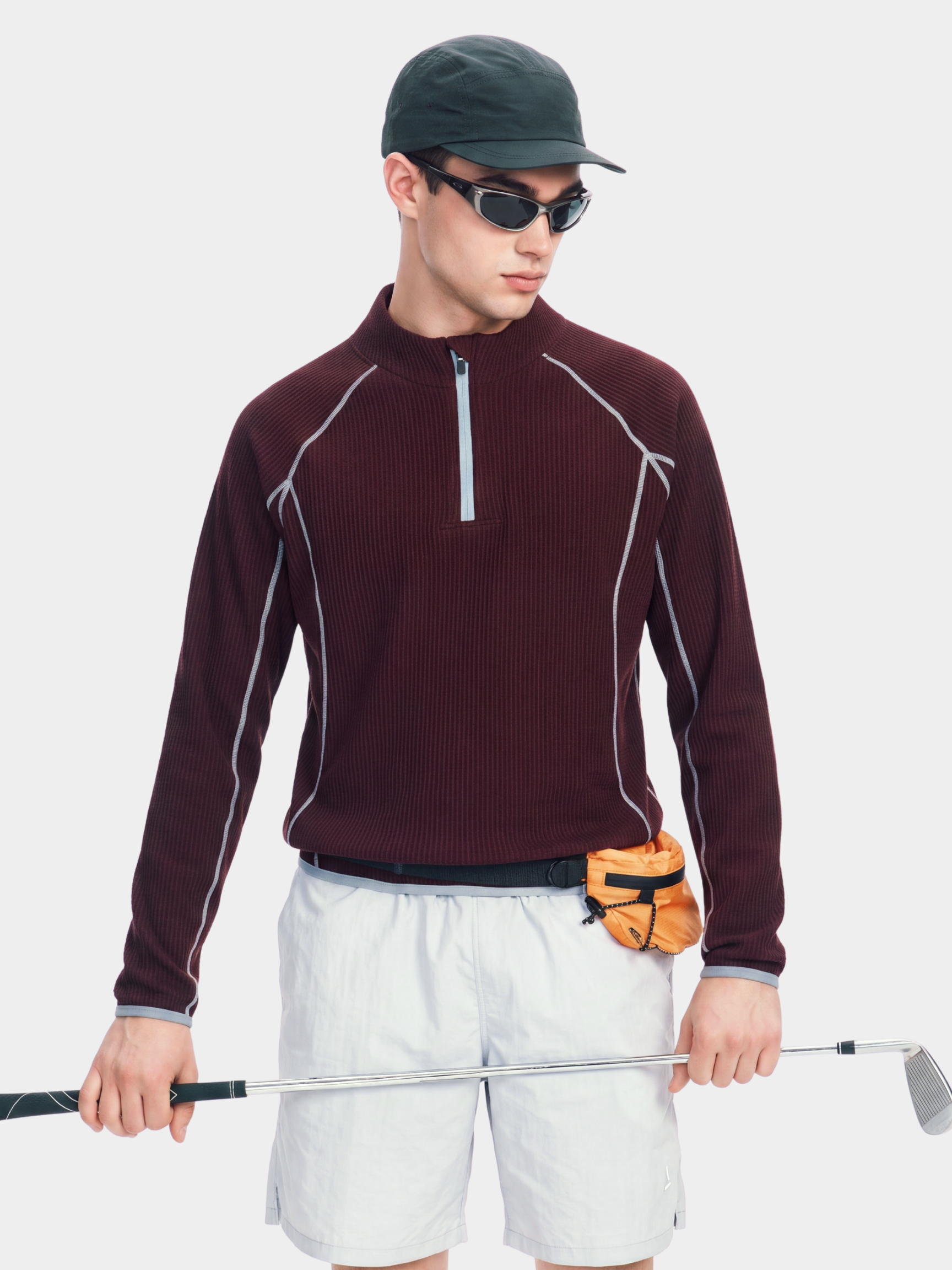 VeilTrace - Lightweight Moisture-Wicking Quick-Dry T-Shirt