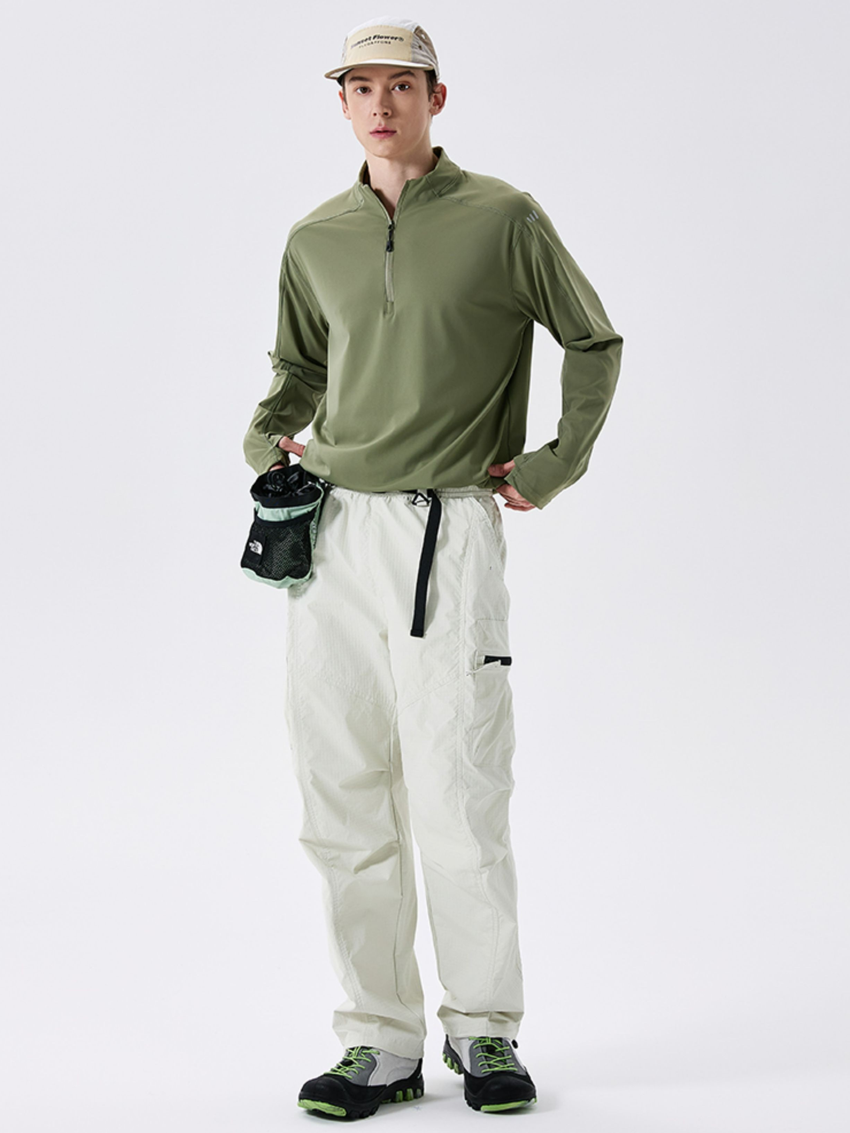 Stormfire - Men's Waterproof Straight-Cut Shell Pants