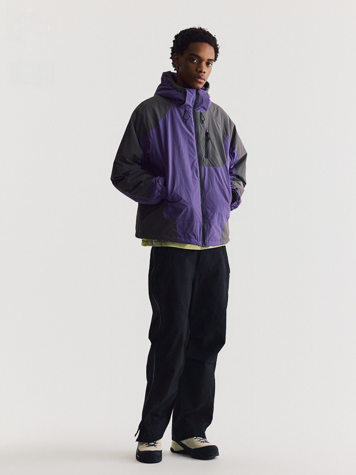 AshLife - Unisex Water-repellent Insulated Jacket