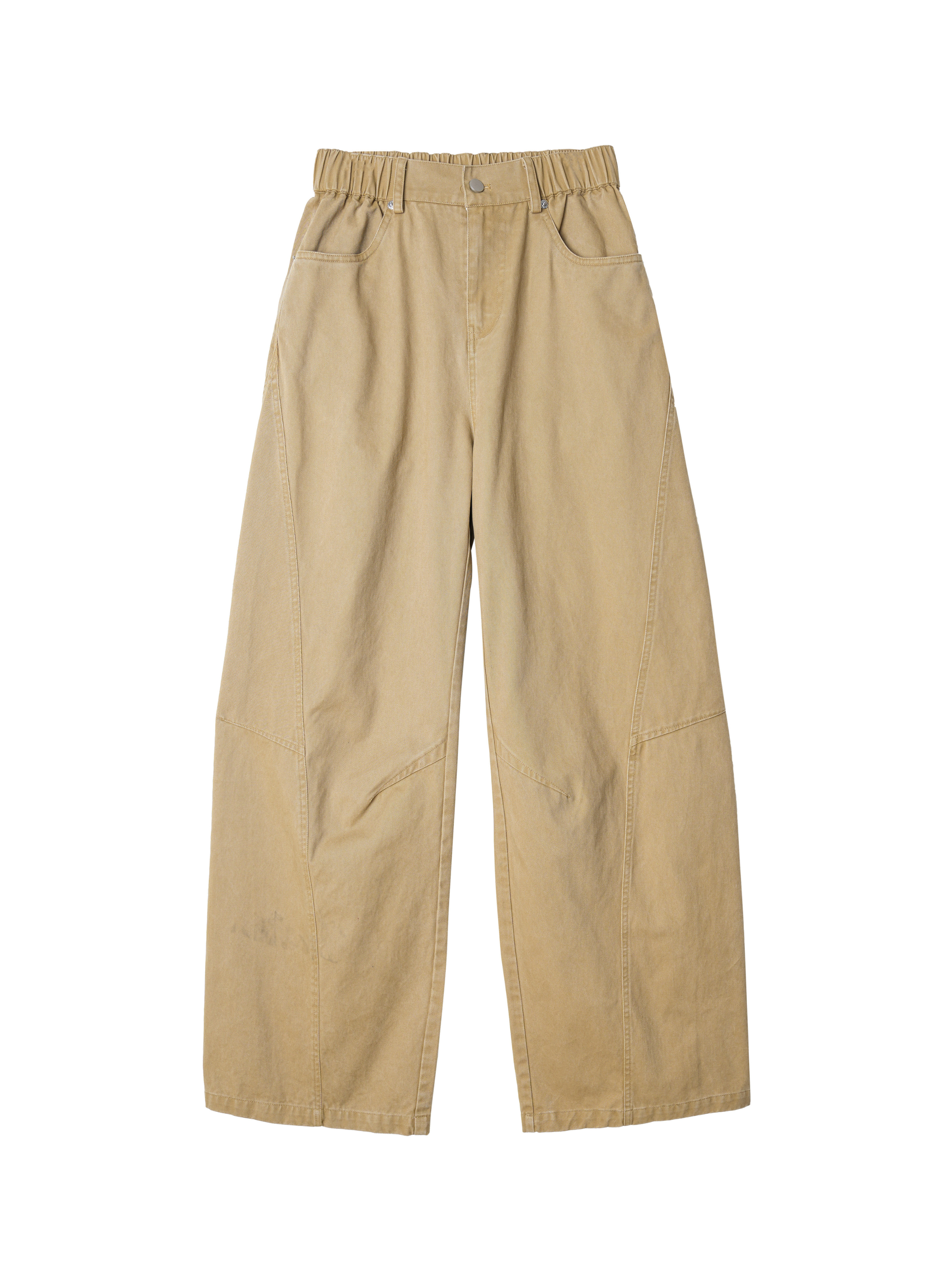 Frosthaven - Cotton Fleece Outdoor Pants