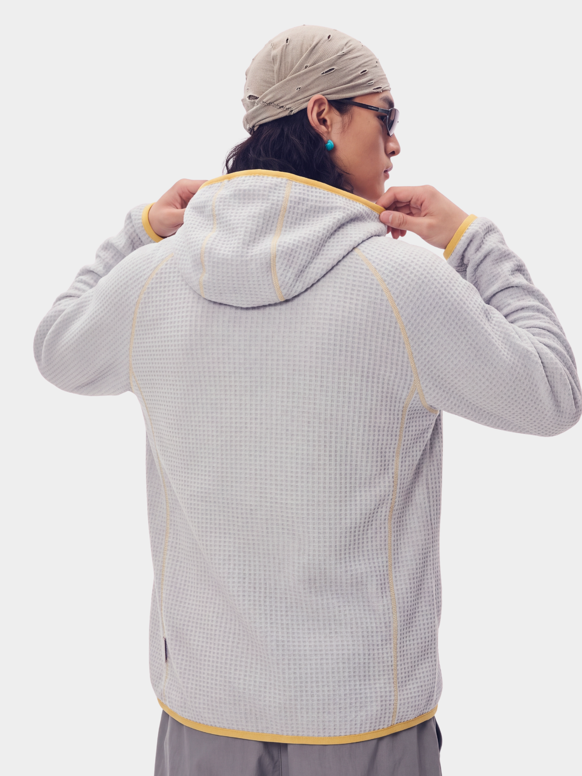 AlpineCrest - Thermolite® Air-Fleece Thermal Hooded Sweatshirt