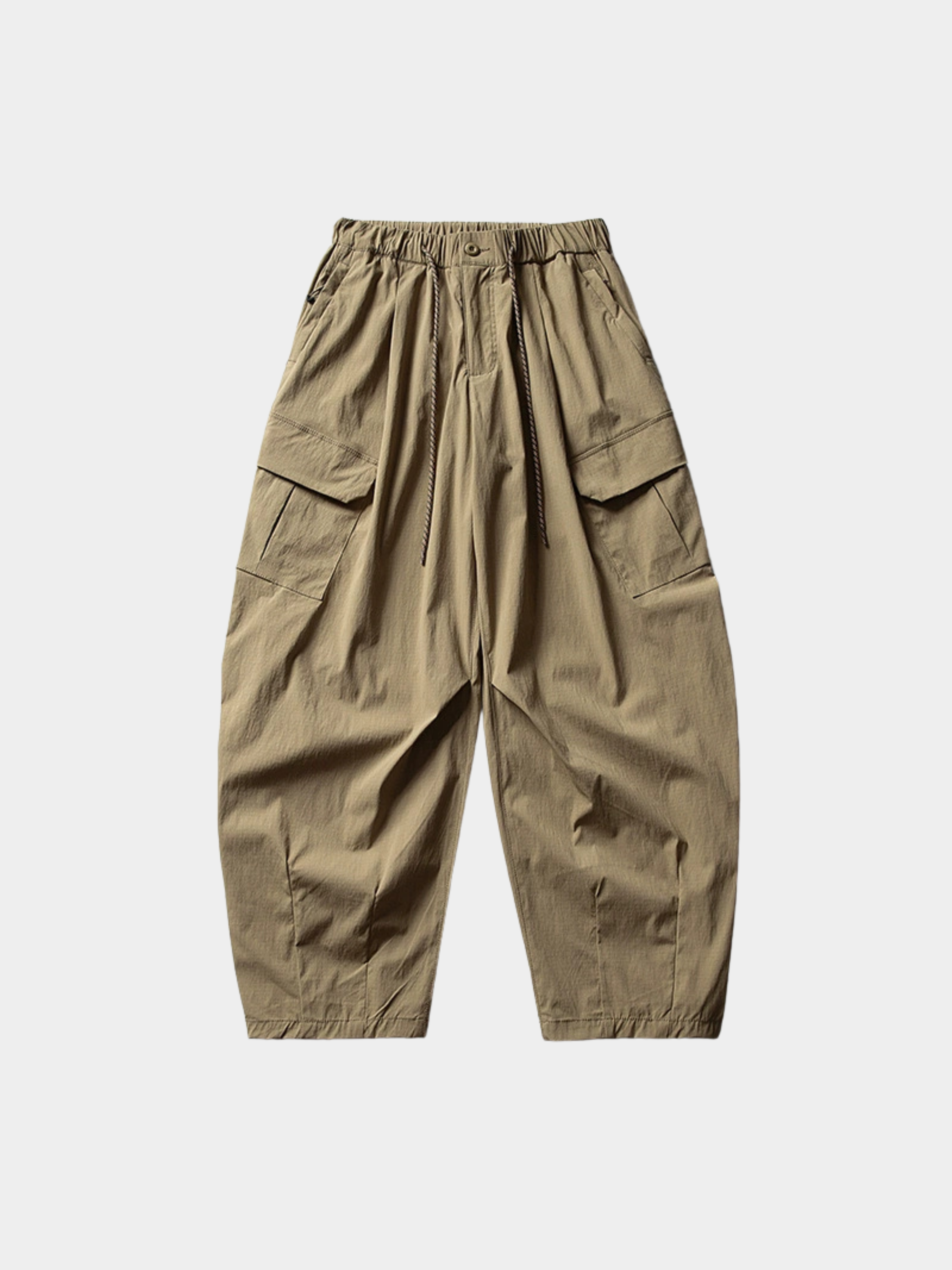 Tundra - Multi-Pocket Lightweight Utility Cargo Pants