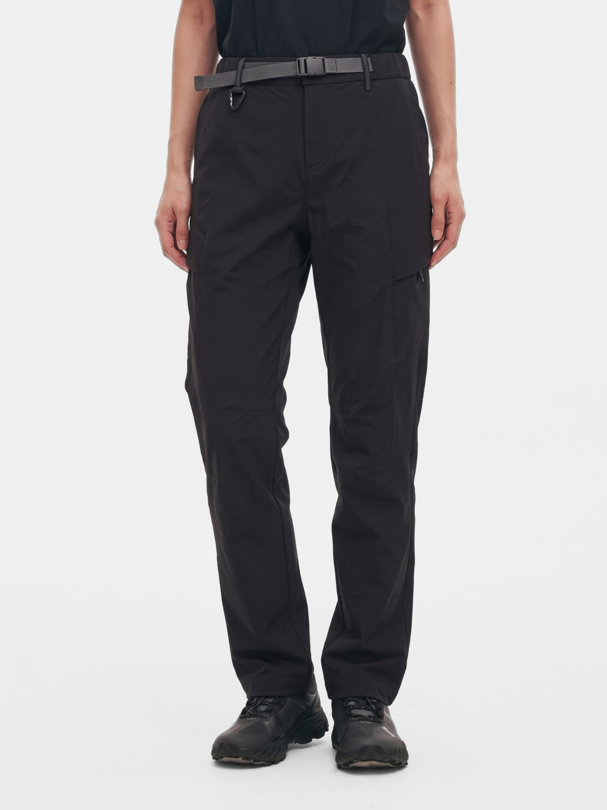 ShellMist - Waterproof Quick-Dry Straight-Leg Softshell  Pants