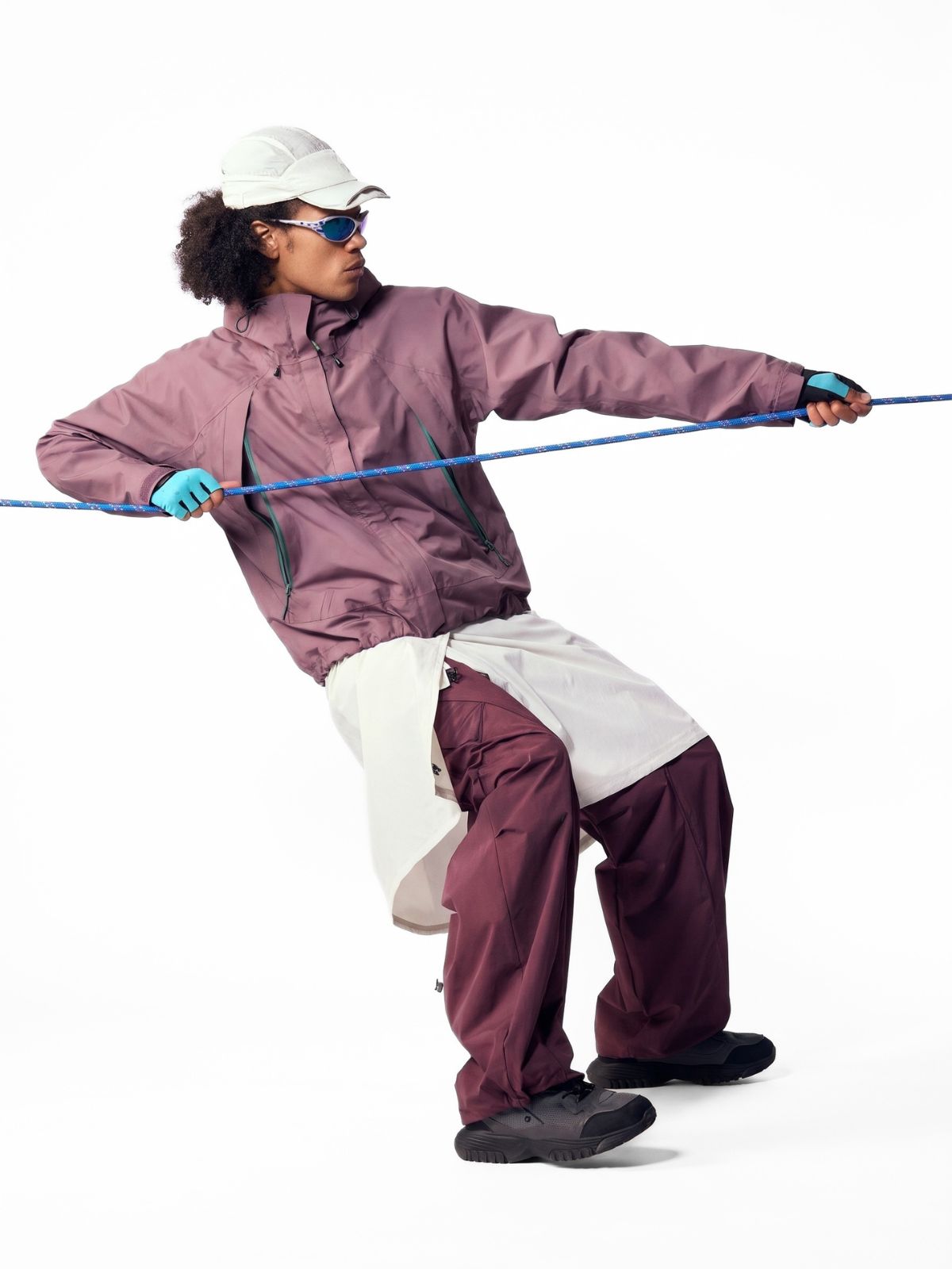 FrostNest - Unisex Water-Repellent Windproof Softshell Jacket