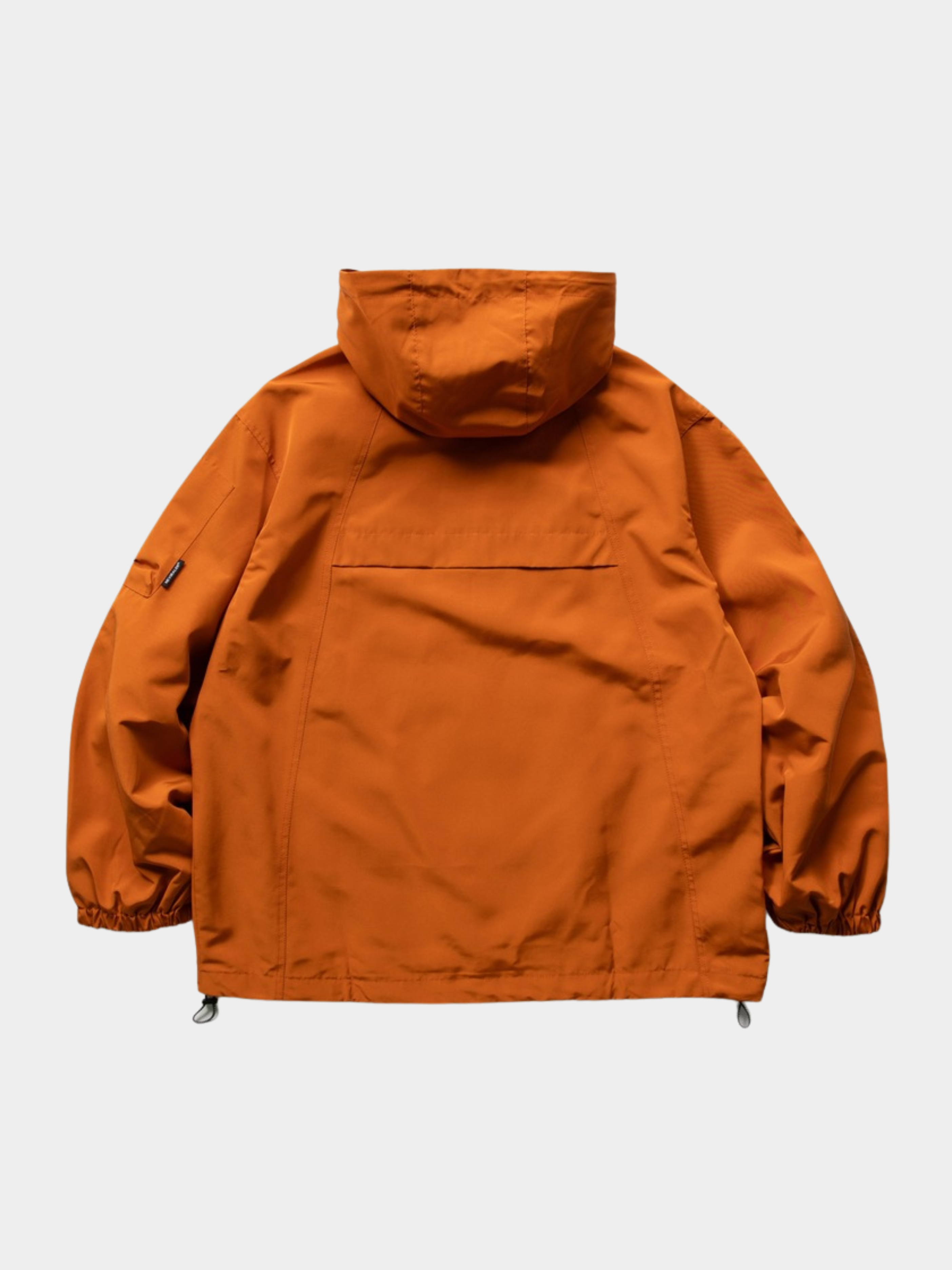 Mirage - Unisex Windproof Functional Hooded Jacket