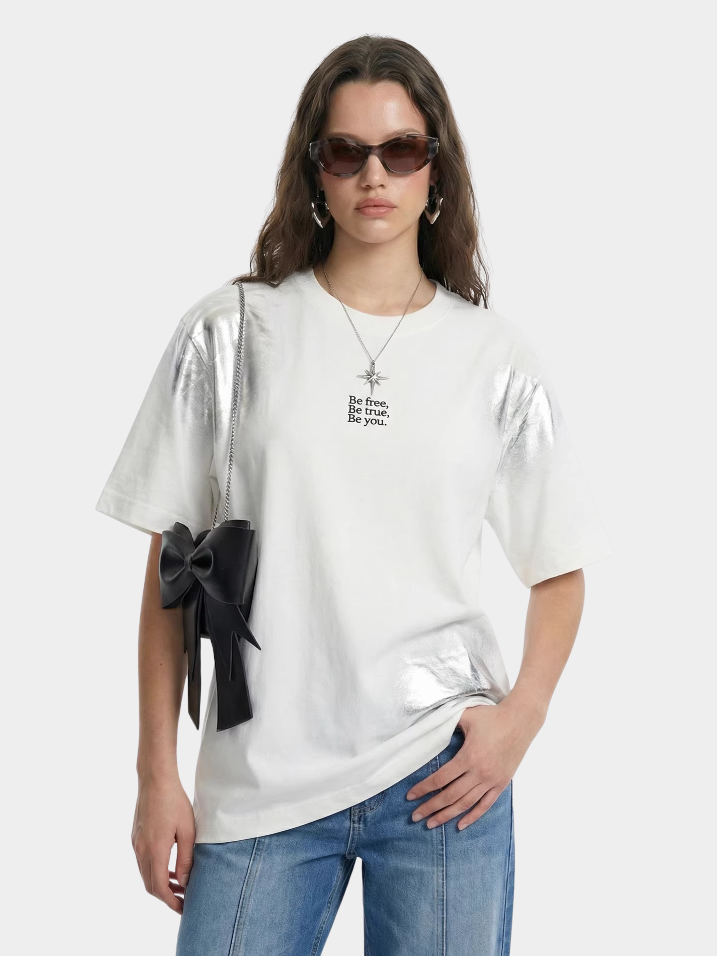 CloudPeak - Moisture-Wicking Loose-Fit Cooling T-Shirts