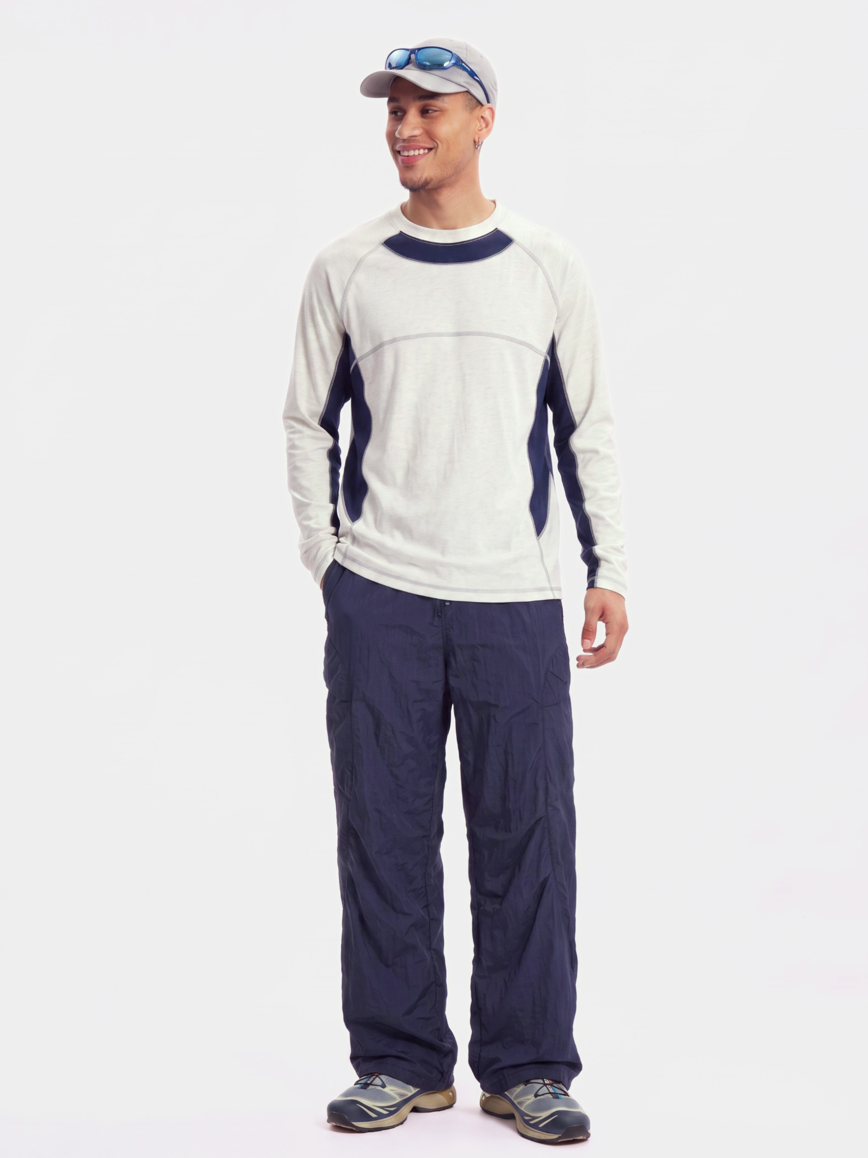 PureFlow - Unisex UPF 50+ Sorona® Quick-Dry Long Sleeve Performance T-Shirt