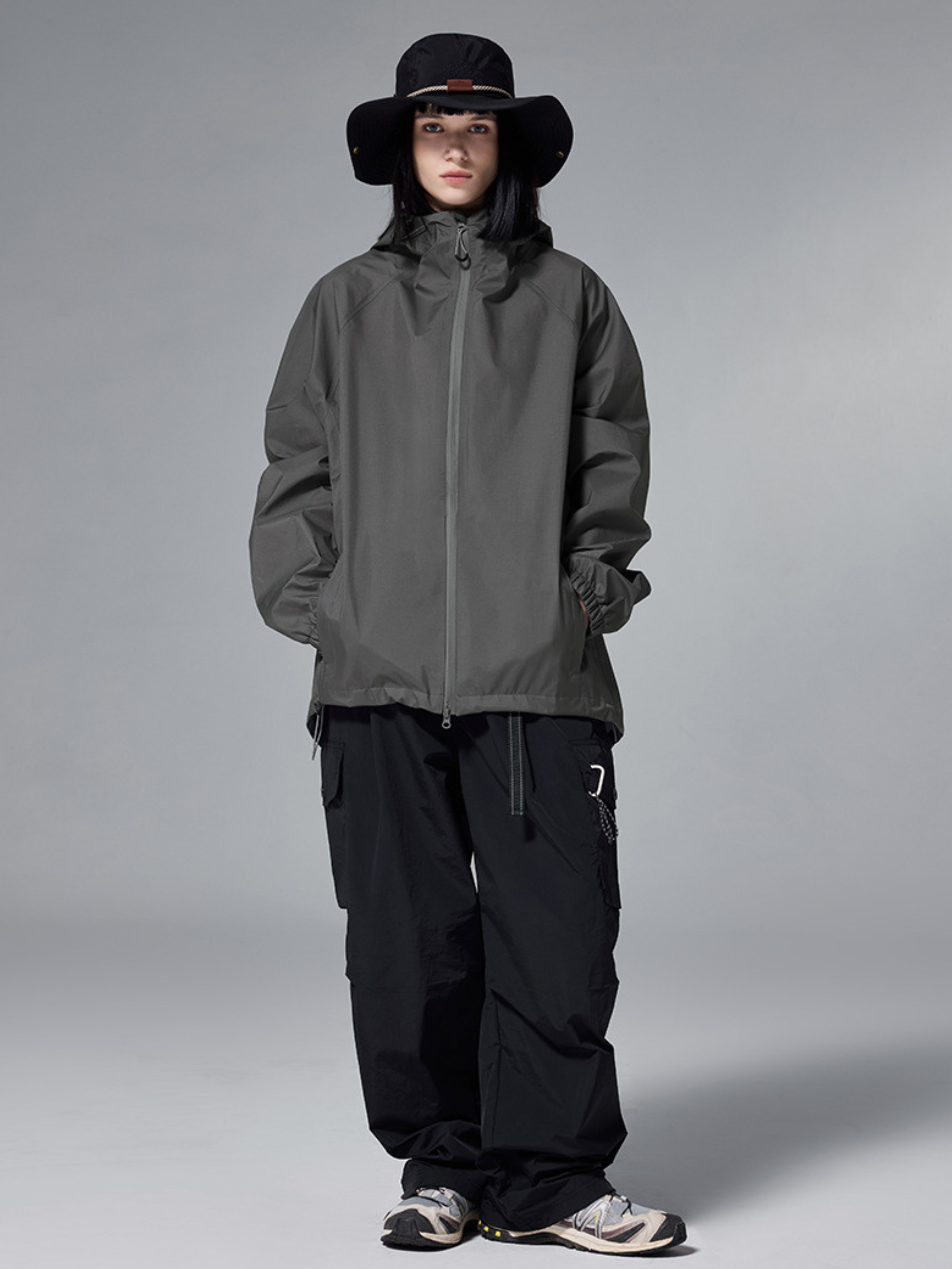 Wildwind - Unisex Teflon™ Triple-Protection Fully Seam-Sealed Shell Jacket