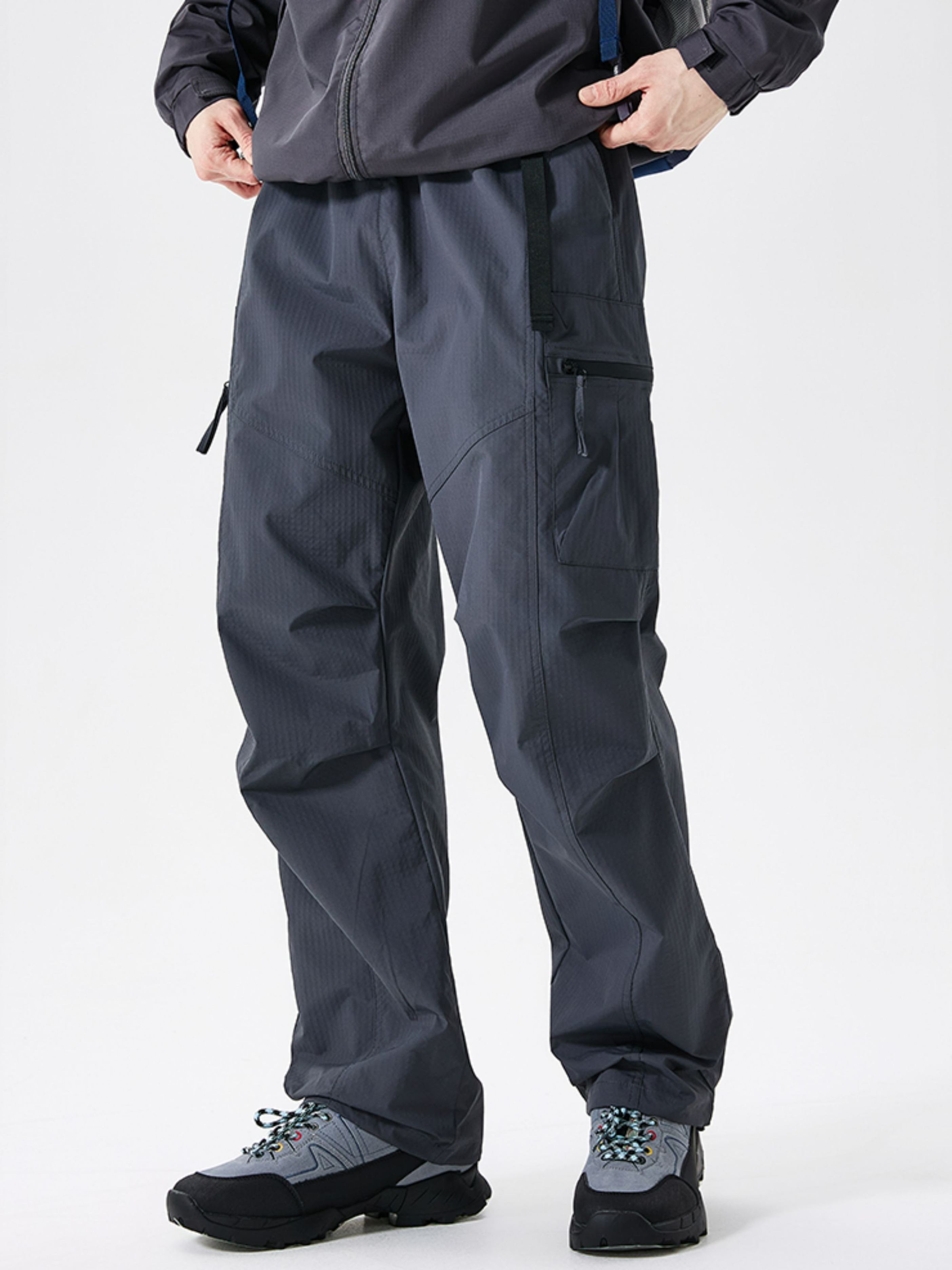 Stormfire - Men's Waterproof Straight-Cut Shell Pants
