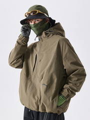 Ravenshade - Men's Softshell Water-Repellent Trekking Jacket